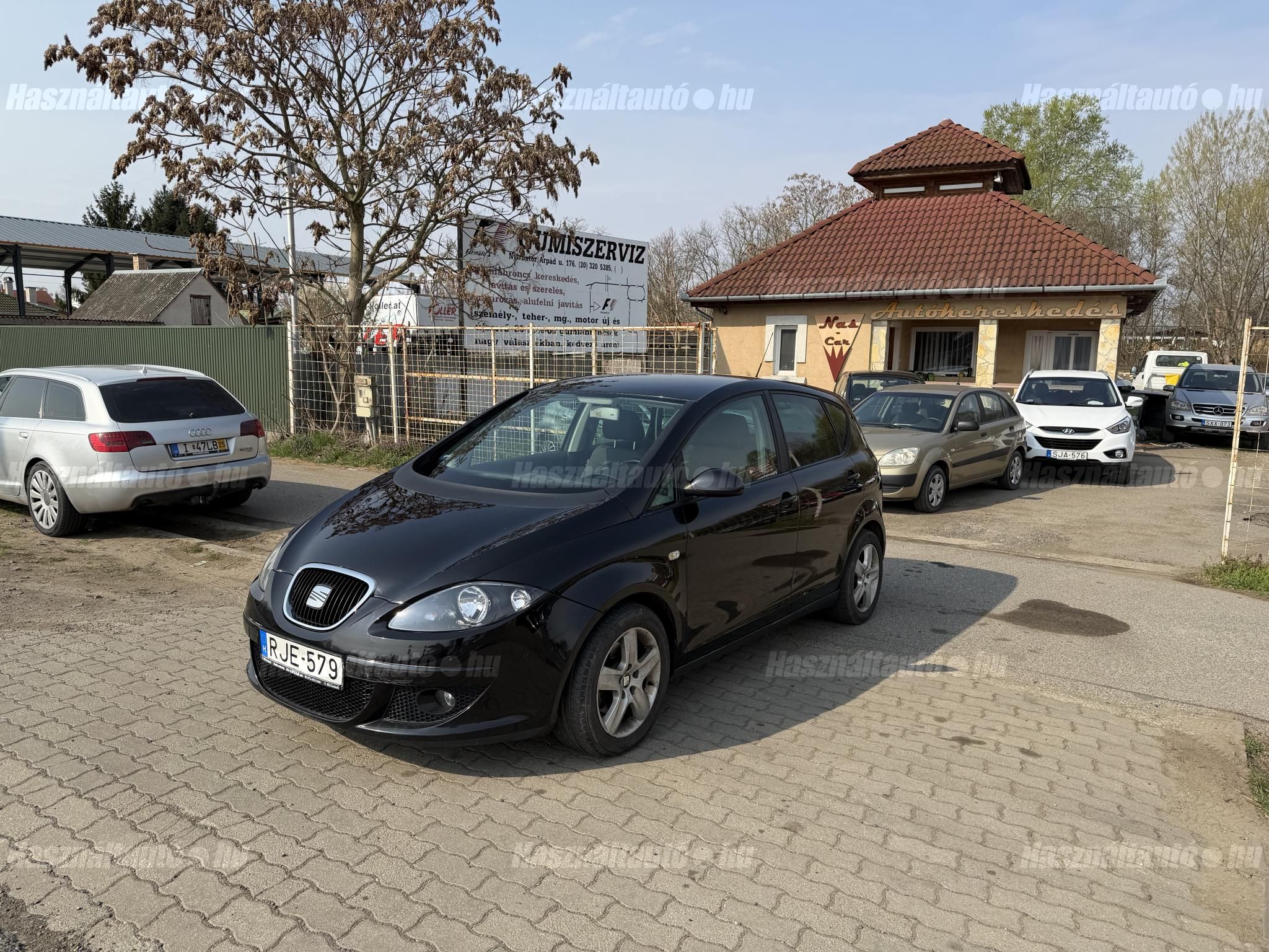 SEAT ALTEA 2007/12 - 1