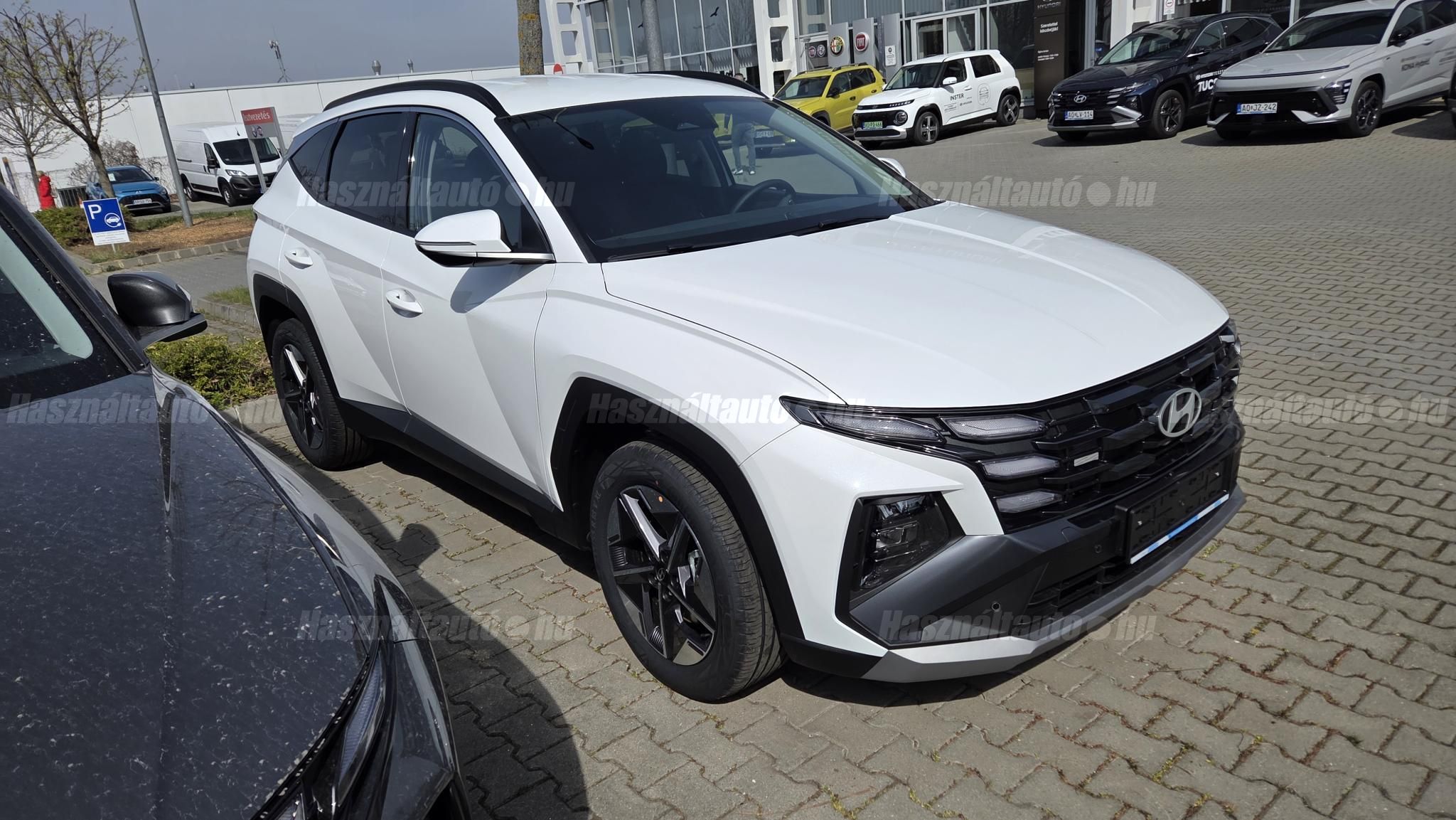 HYUNDAI TUCSON 2026 - 1