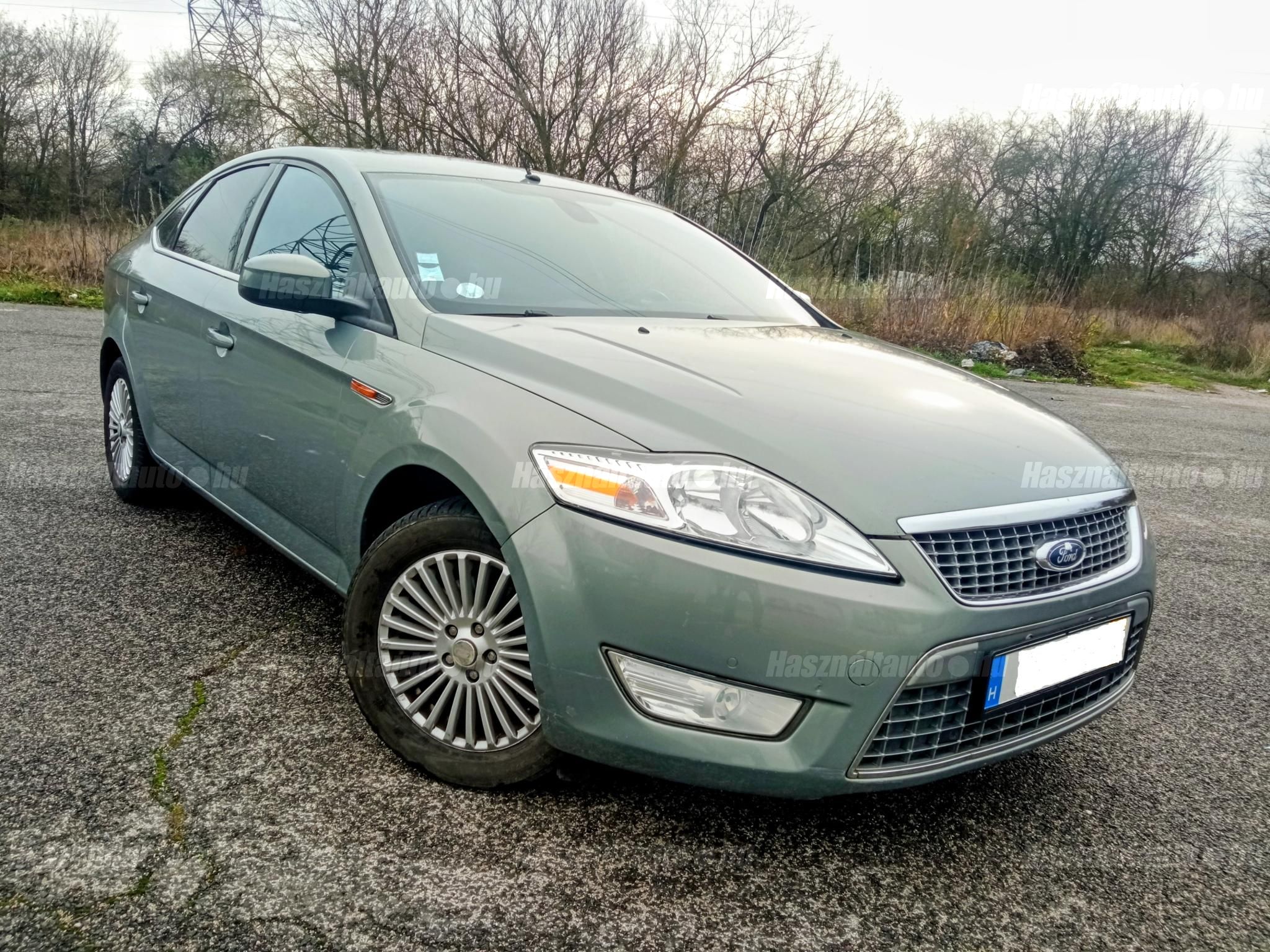 FORD MONDEO 2009/8 - 1