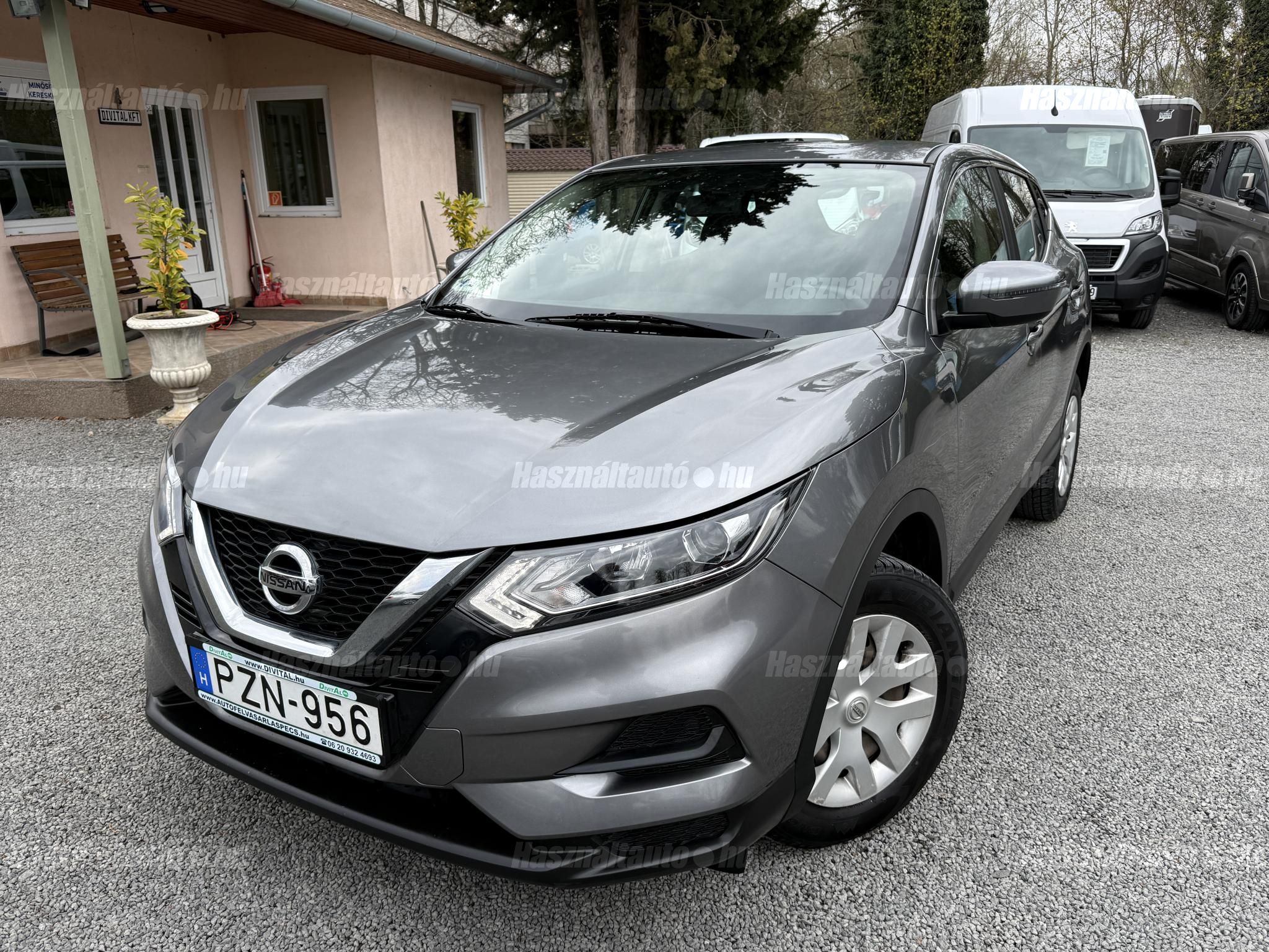 NISSAN QASHQAI 2018/8 - 1