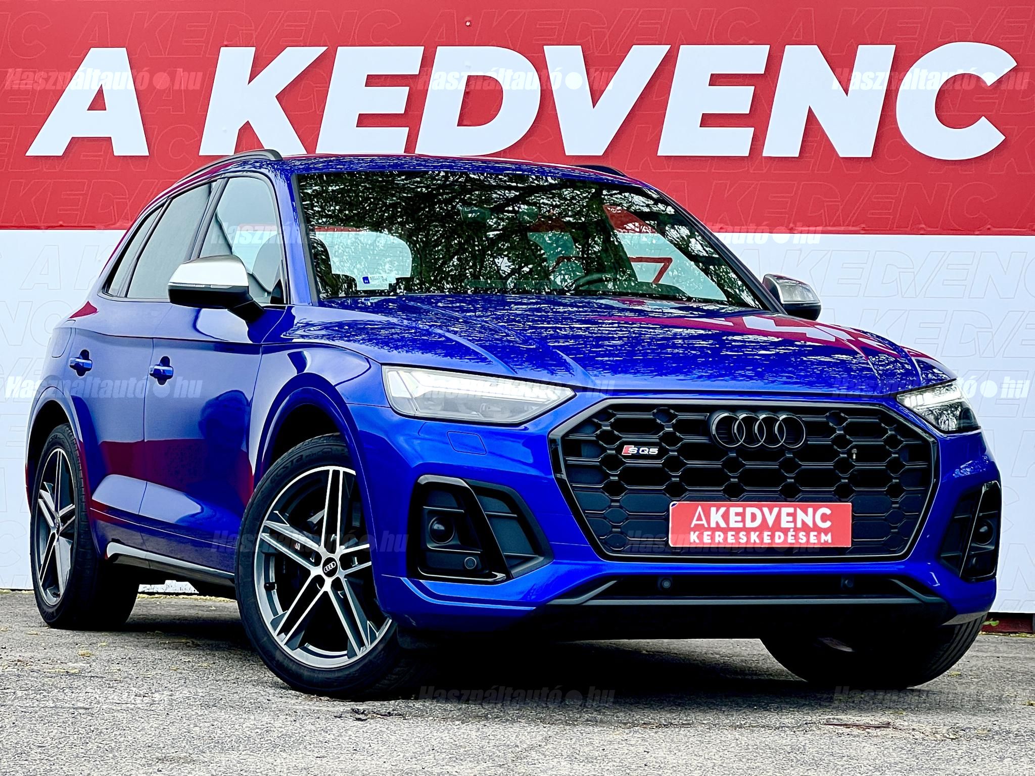 AUDI SQ5 2021/5 - 1