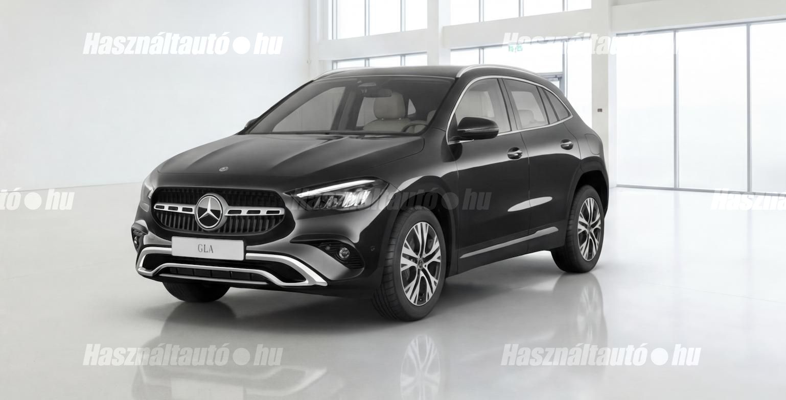 MERCEDES-BENZ GLA 200 2025/10 - 1