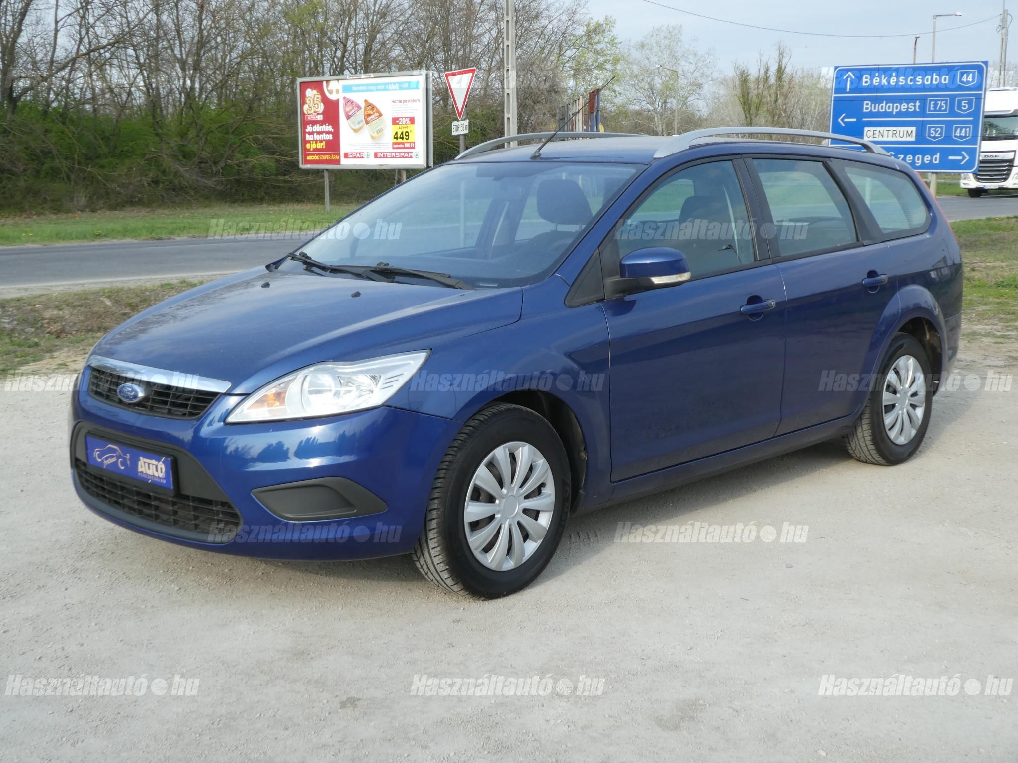 FORD FOCUS 2009/9 - 1