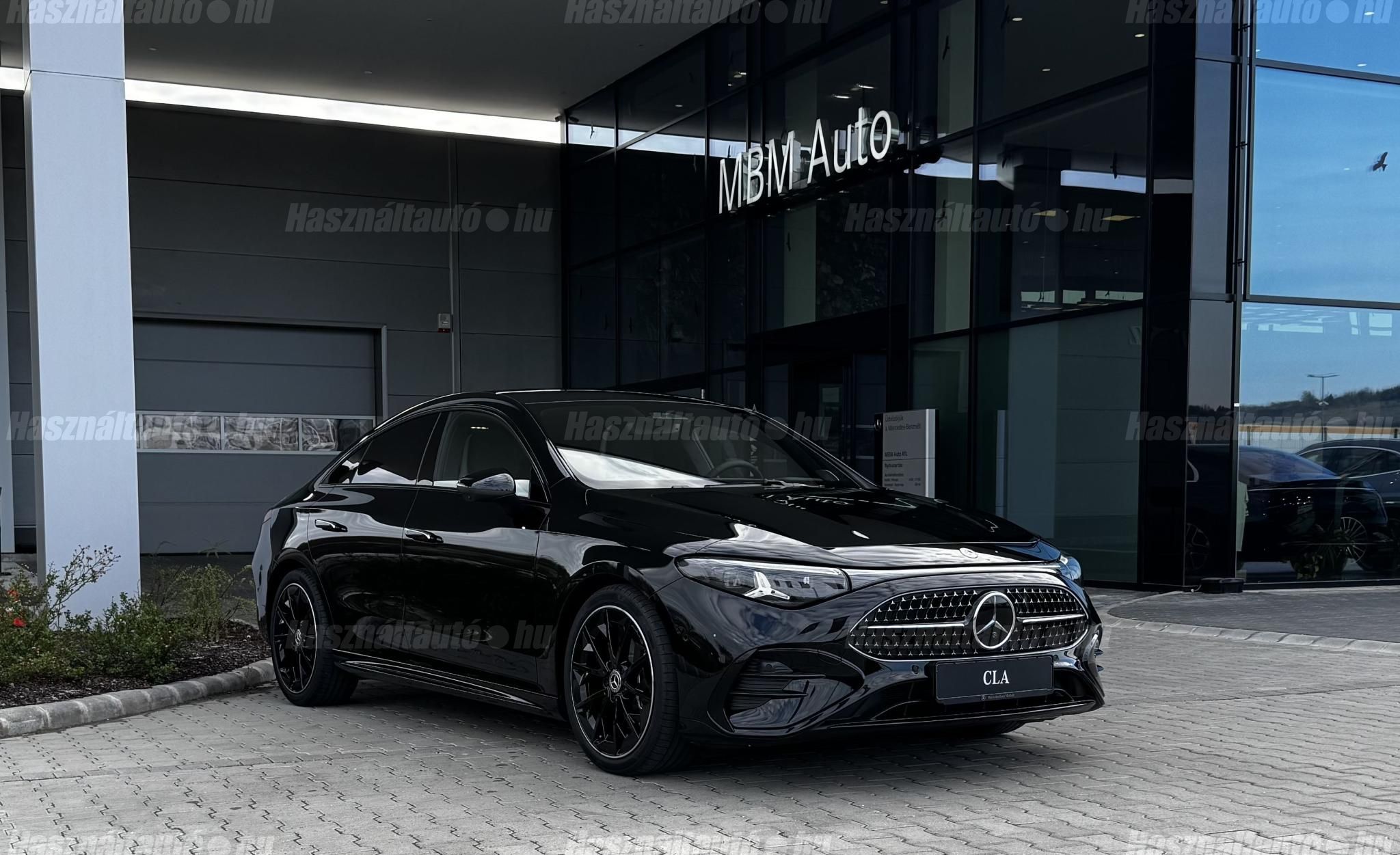 MERCEDES-BENZ CLA 220 2026 - 1