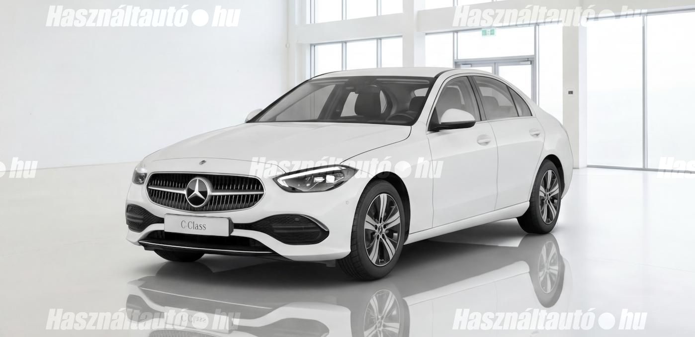 MERCEDES-BENZ C 180 2025/10 - 1