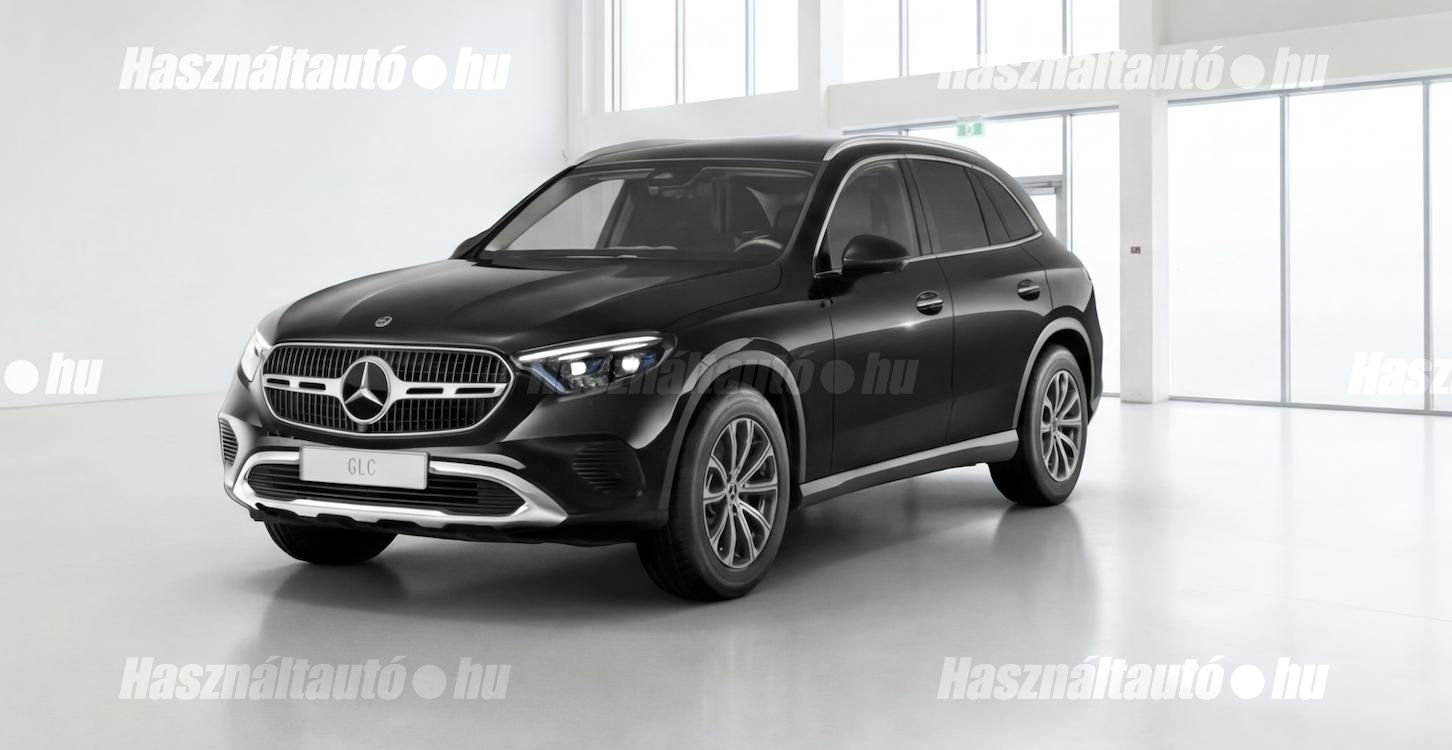MERCEDES-BENZ GLC 220 2025/10 - 1