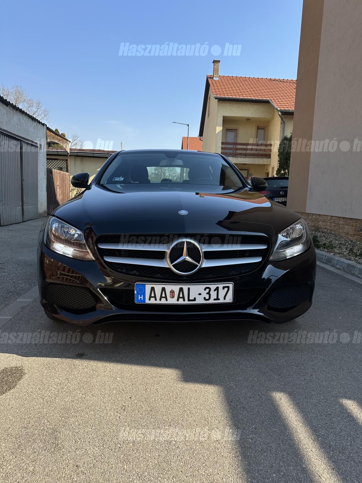 MERCEDES-BENZ C 200 2017/2 - 1