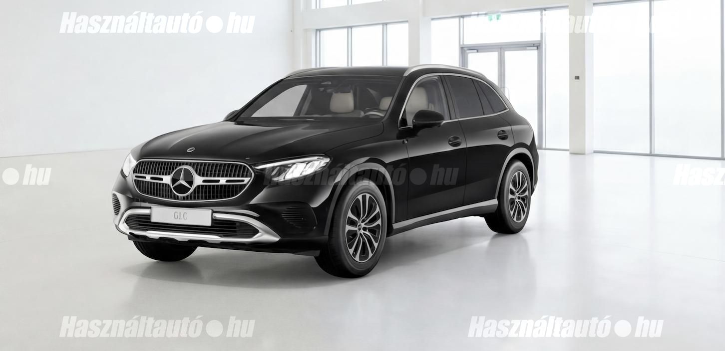 MERCEDES-BENZ GLC 200 2025/10 - 1