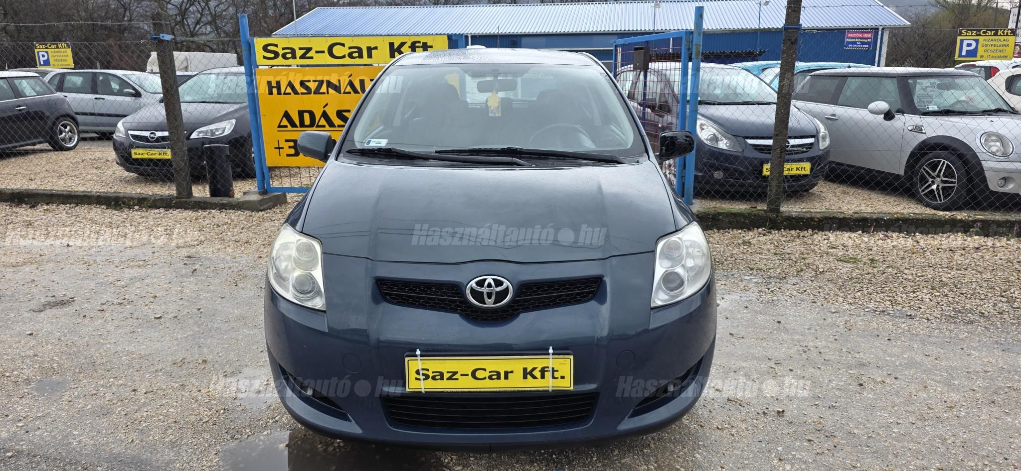 TOYOTA AURIS 2007/6 - 1
