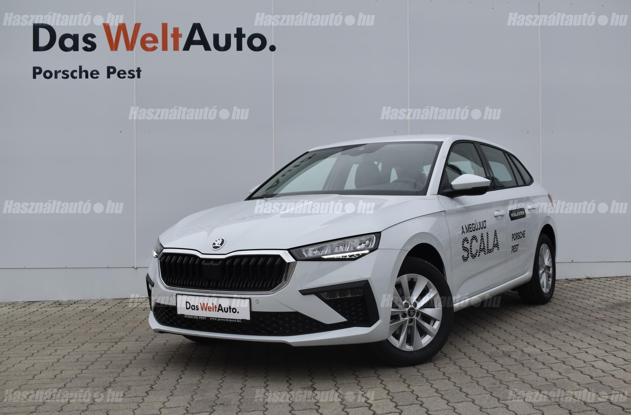 SKODA SCALA 2026/3 - 1