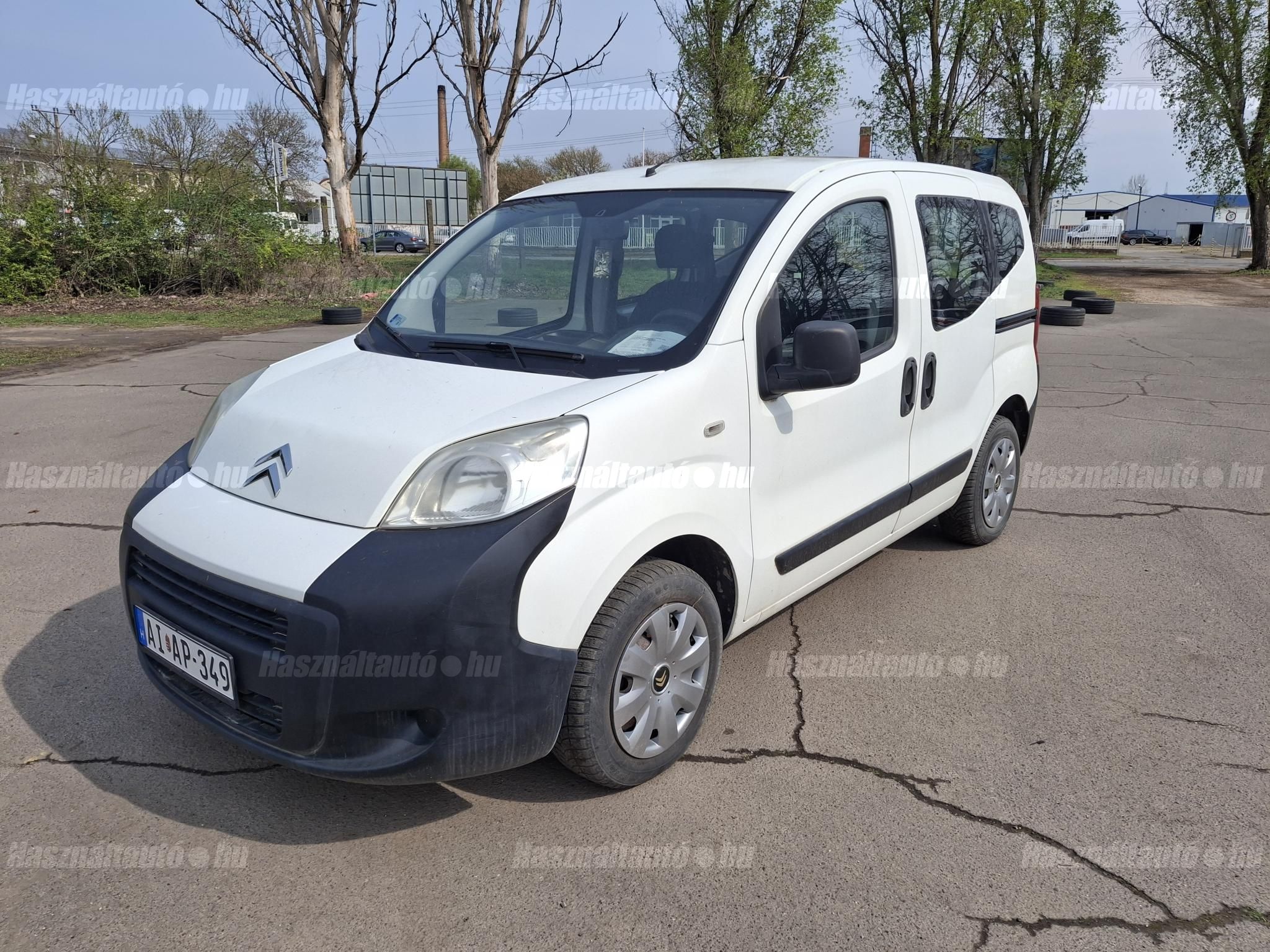 CITROEN NEMO 2013/6 - 1
