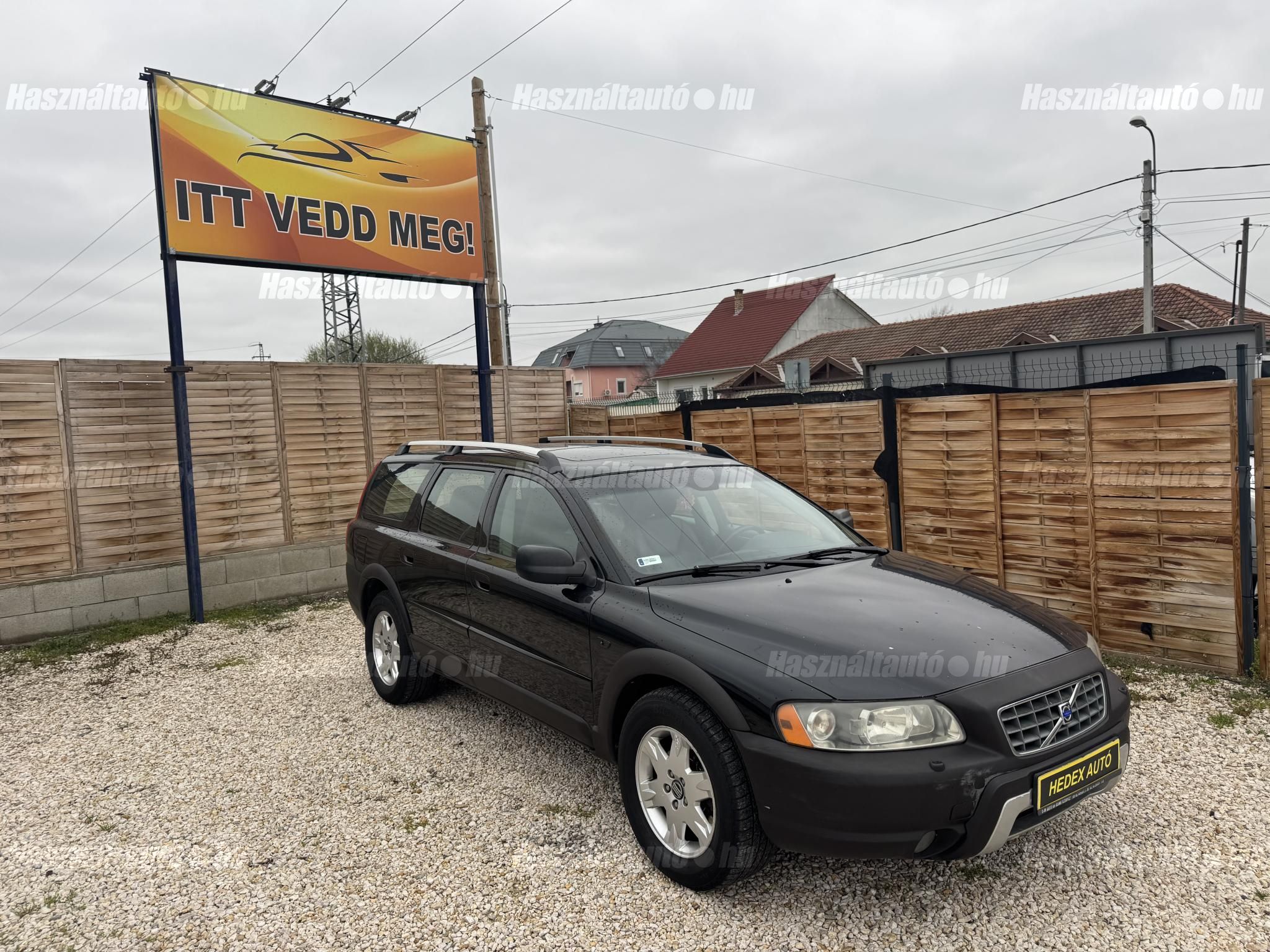 VOLVO XC70 2006/4 - 1