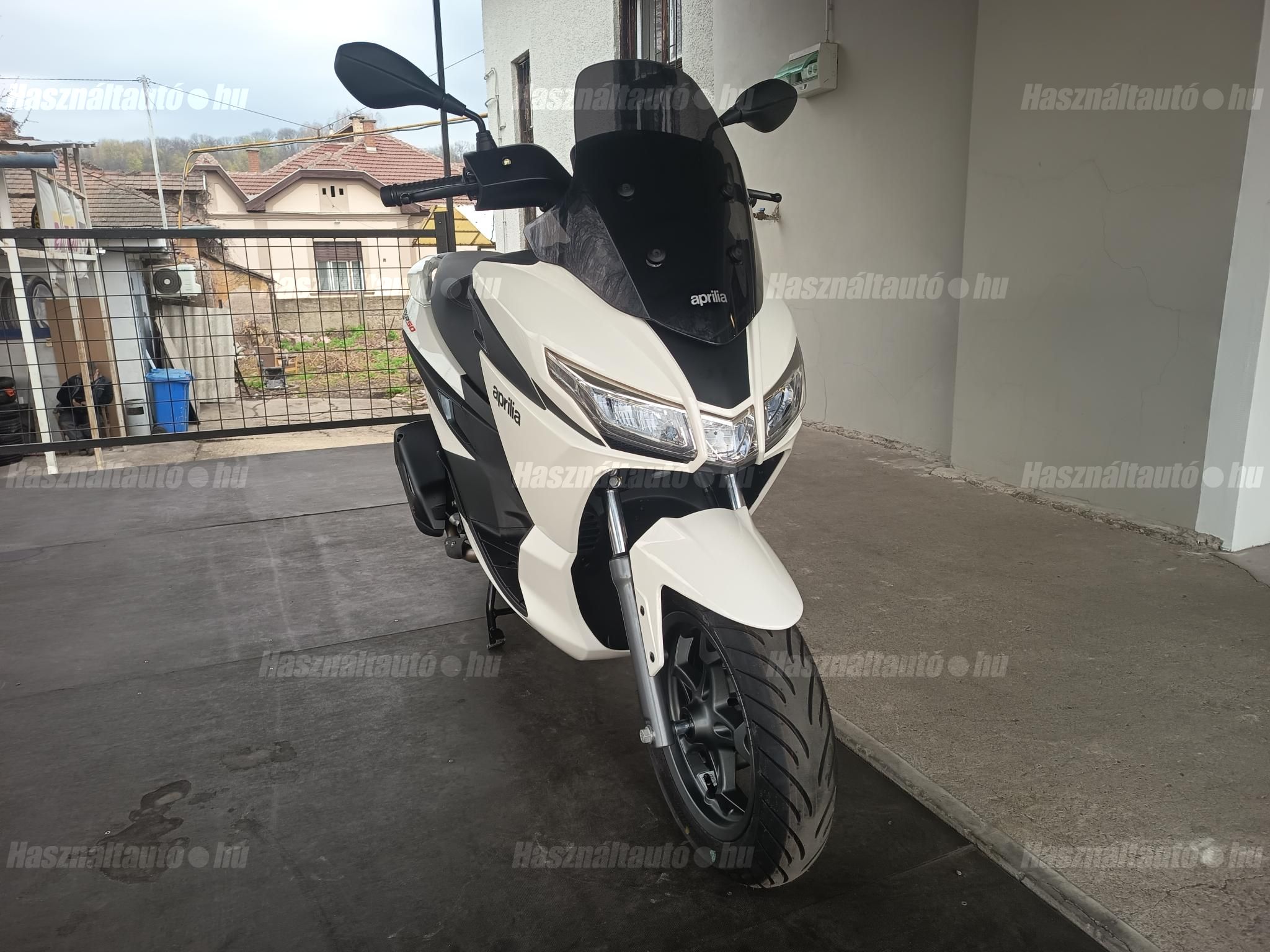 APRILIA SXR 50 2026 - 1