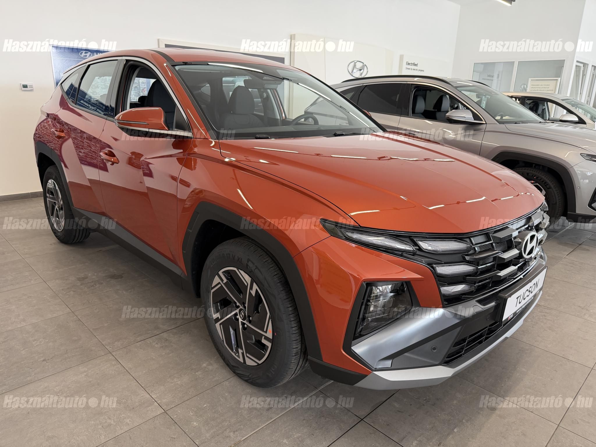 HYUNDAI TUCSON 2026 - 1