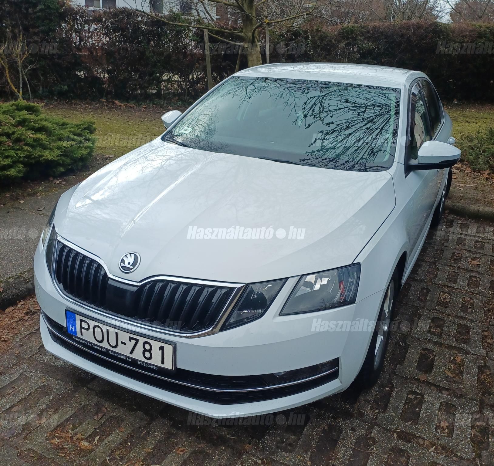 SKODA OCTAVIA 2018/2 - 1