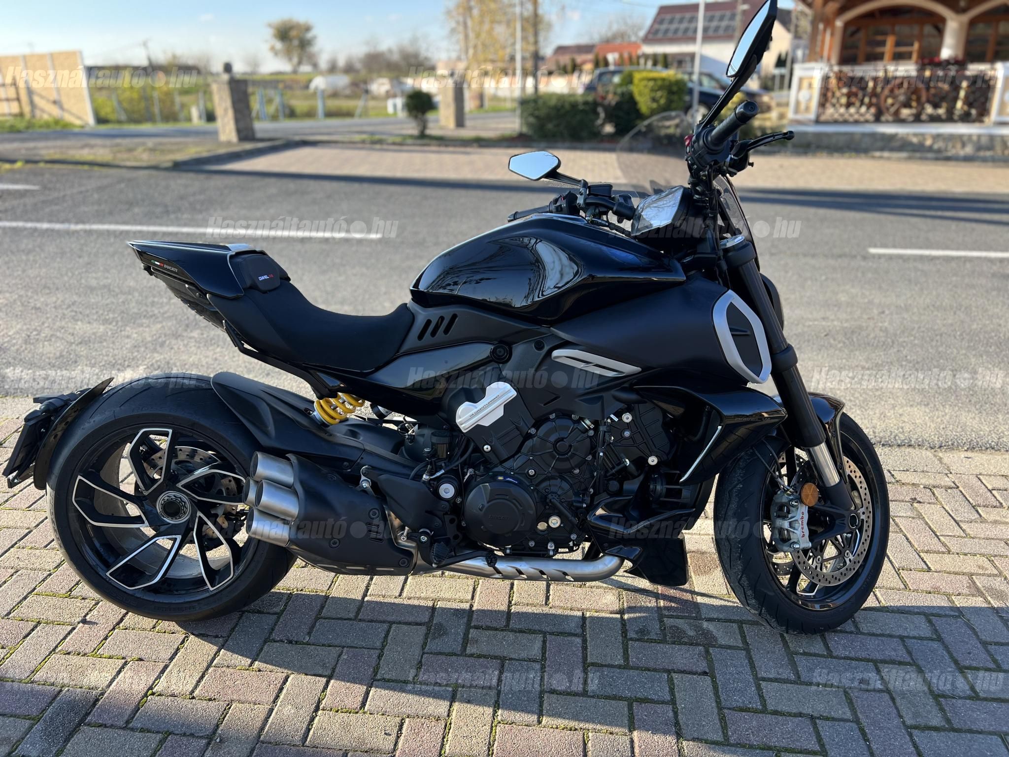 DUCATI DIAVEL 1260 2023/6 - 1