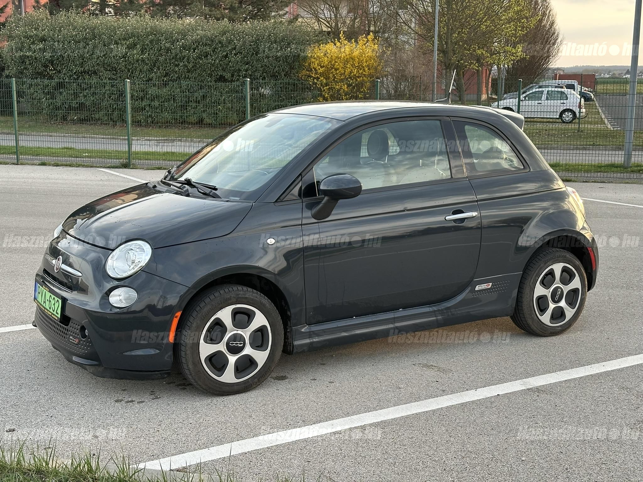 FIAT 500 2016/3 - 1