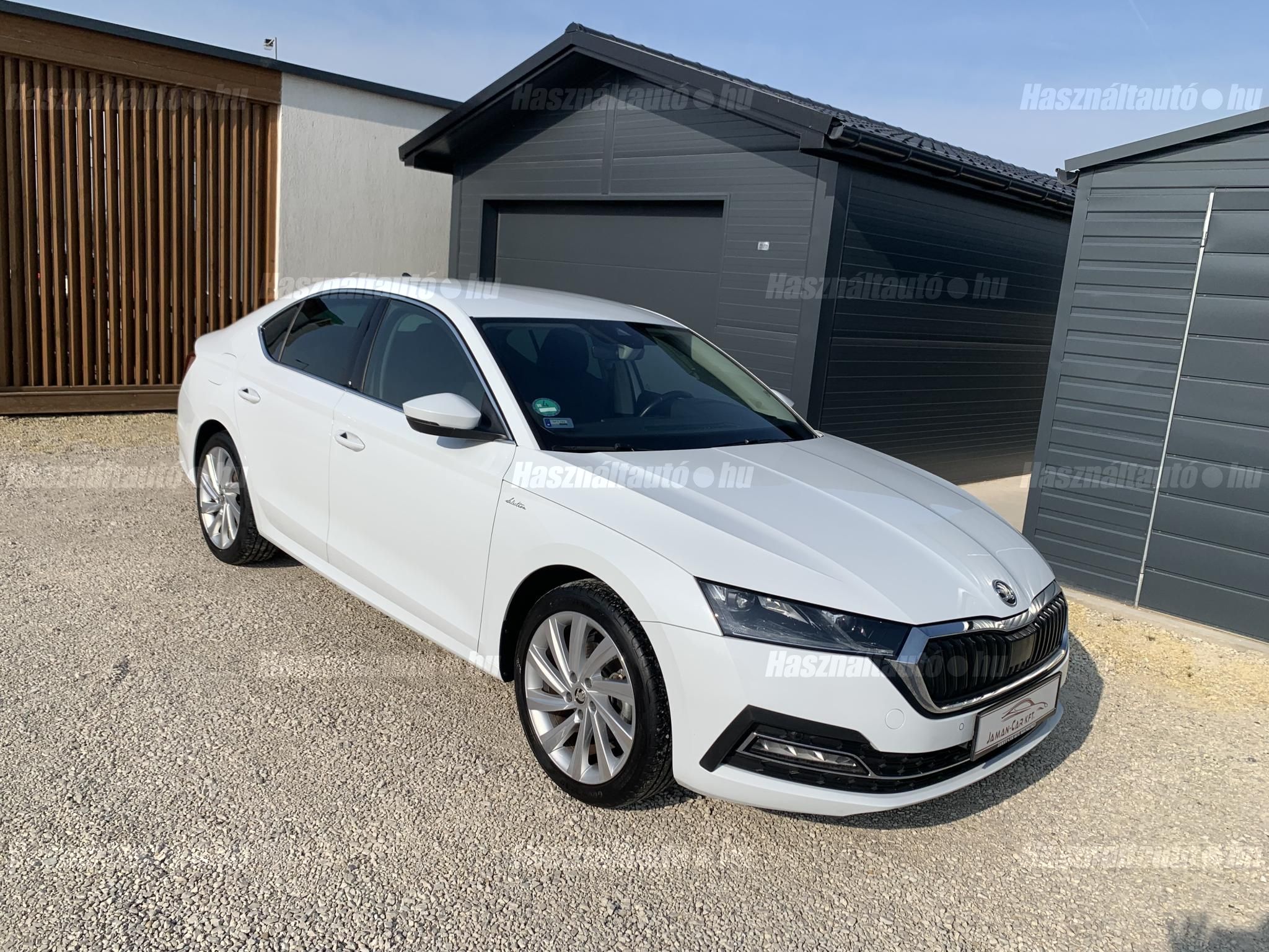SKODA OCTAVIA 2021/4 - 1