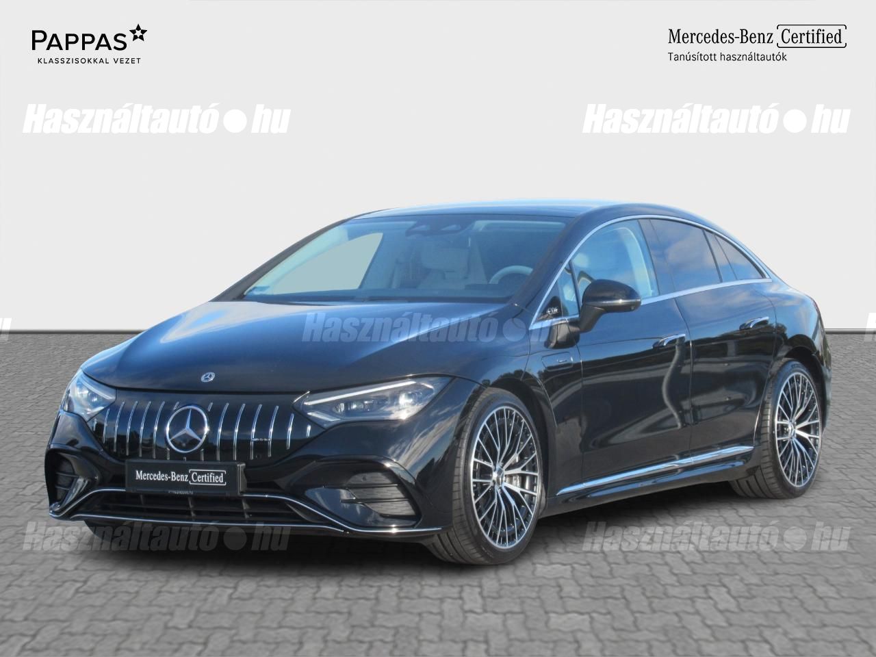 MERCEDES-BENZ EQE 43 AMG 2023/5 - 1