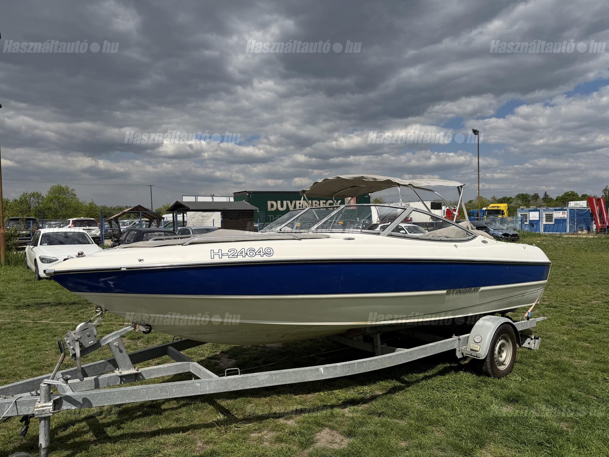 STINGRAY 2005/6 - 1