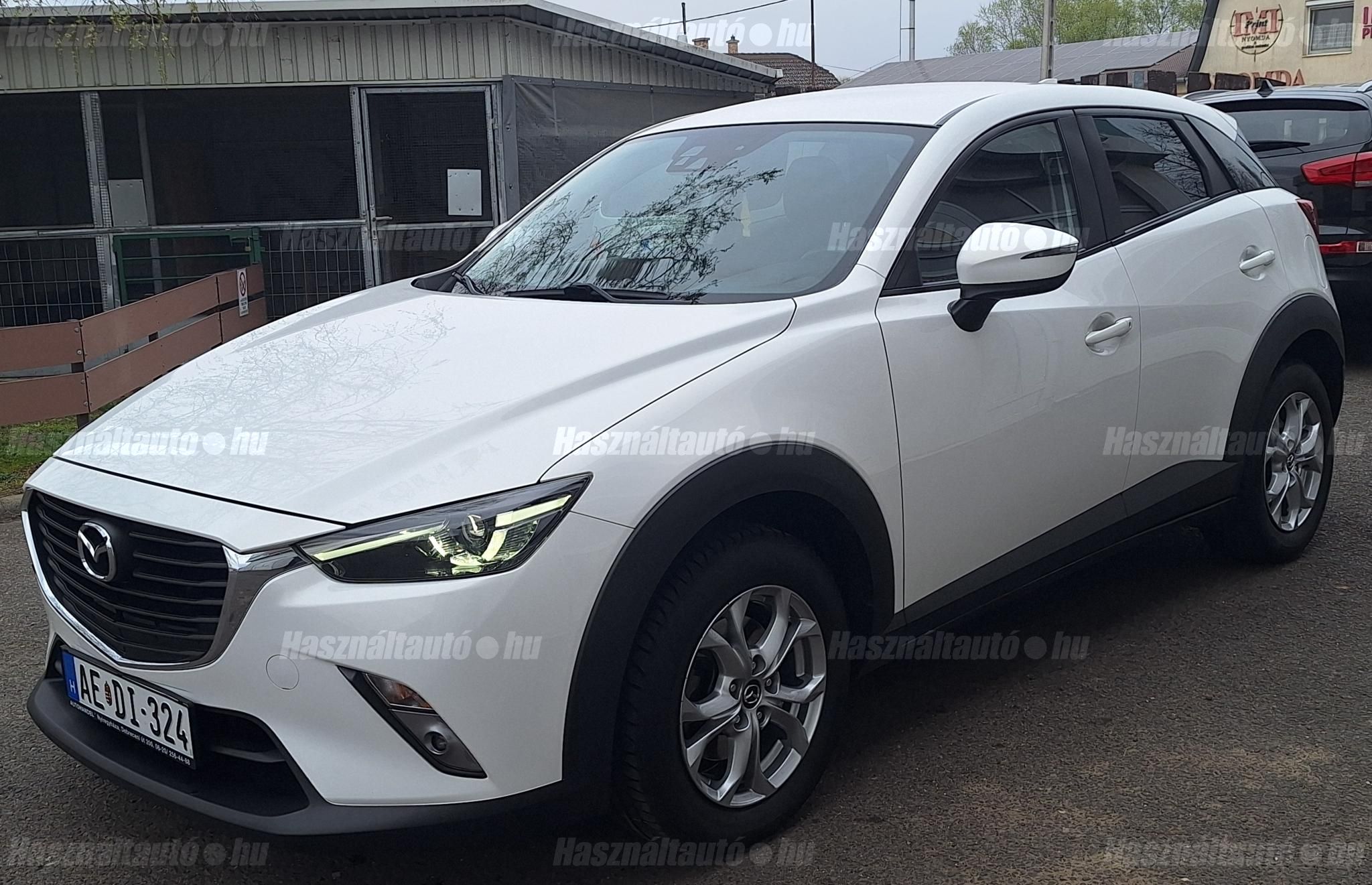 MAZDA CX-3 2016/8 - 1