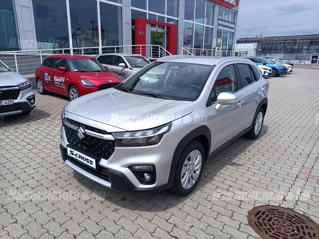 SUZUKI S-CROSS 2026 - 1