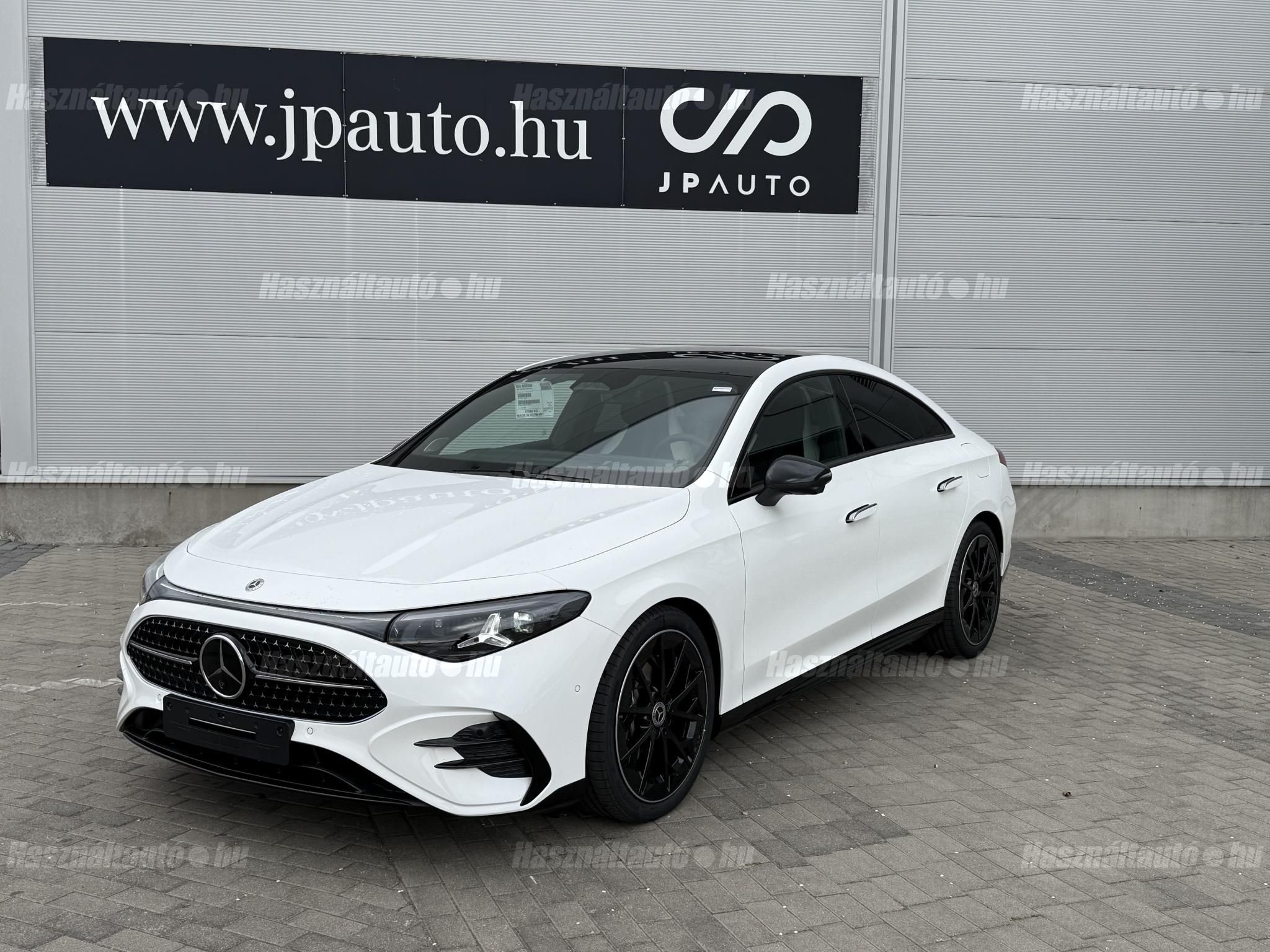 MERCEDES-BENZ CLA 200 2026 - 1