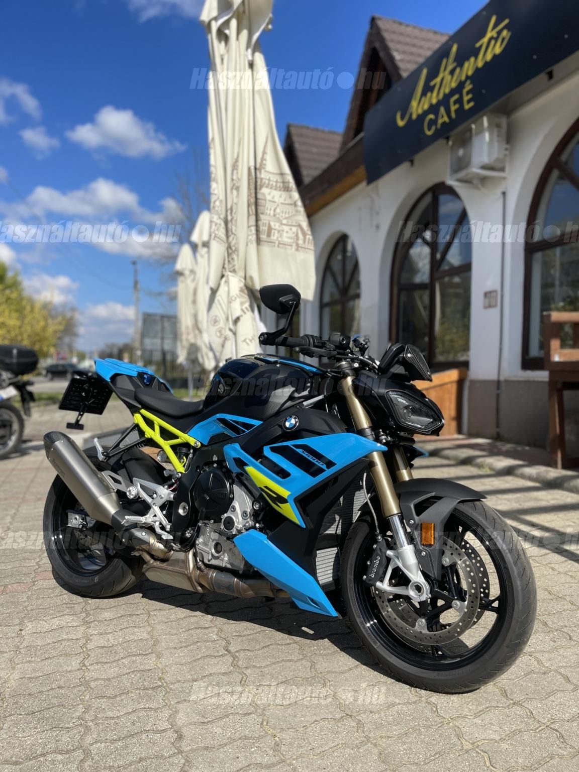 BMW S 1000 R 2025/6 - 1
