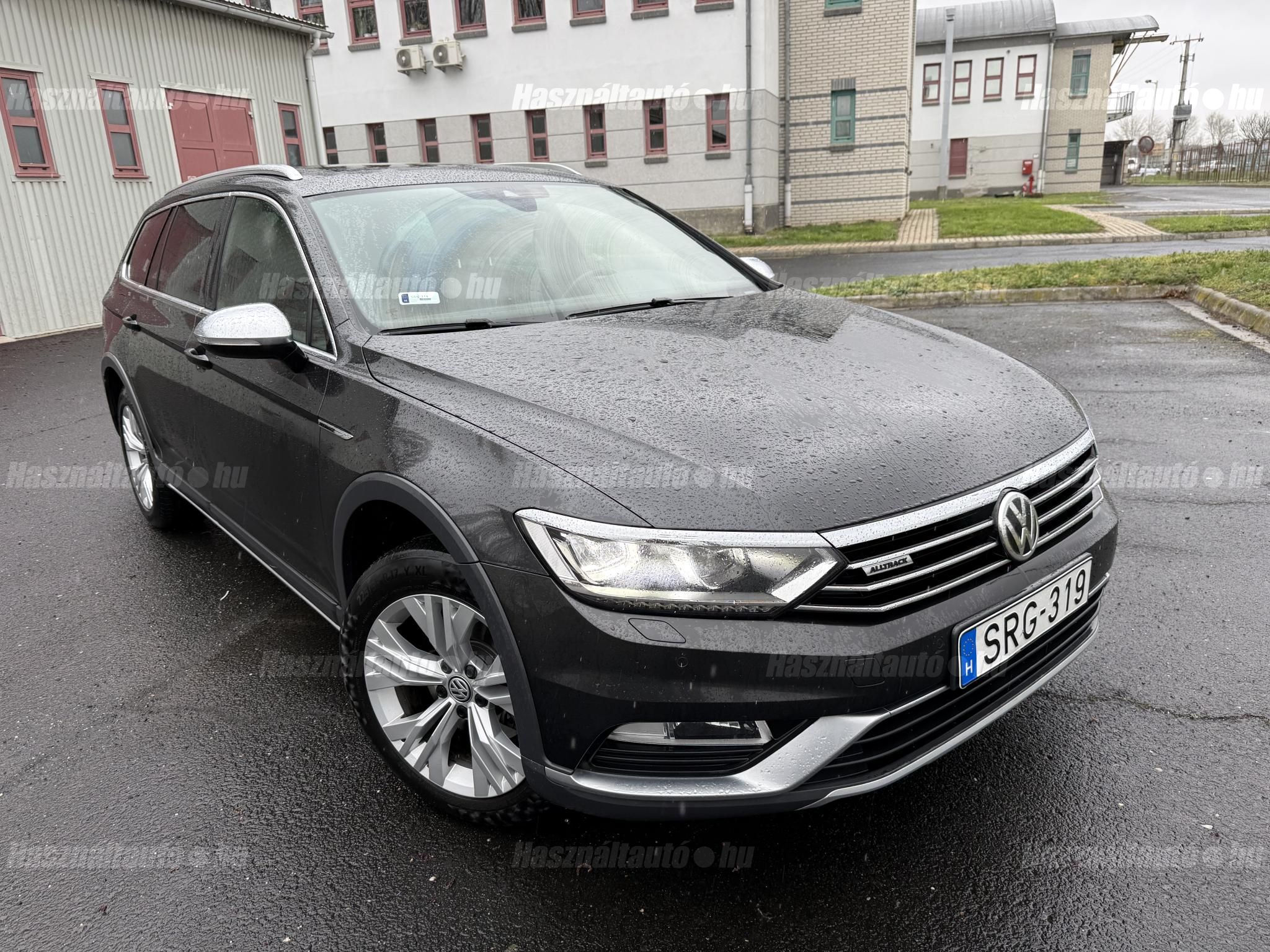 VOLKSWAGEN PASSAT ALLTRACK 2018/3 - 1