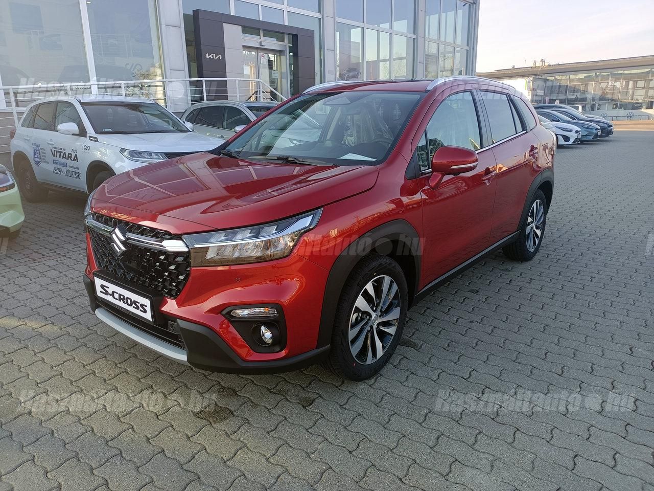 SUZUKI S-CROSS 2025 - 1