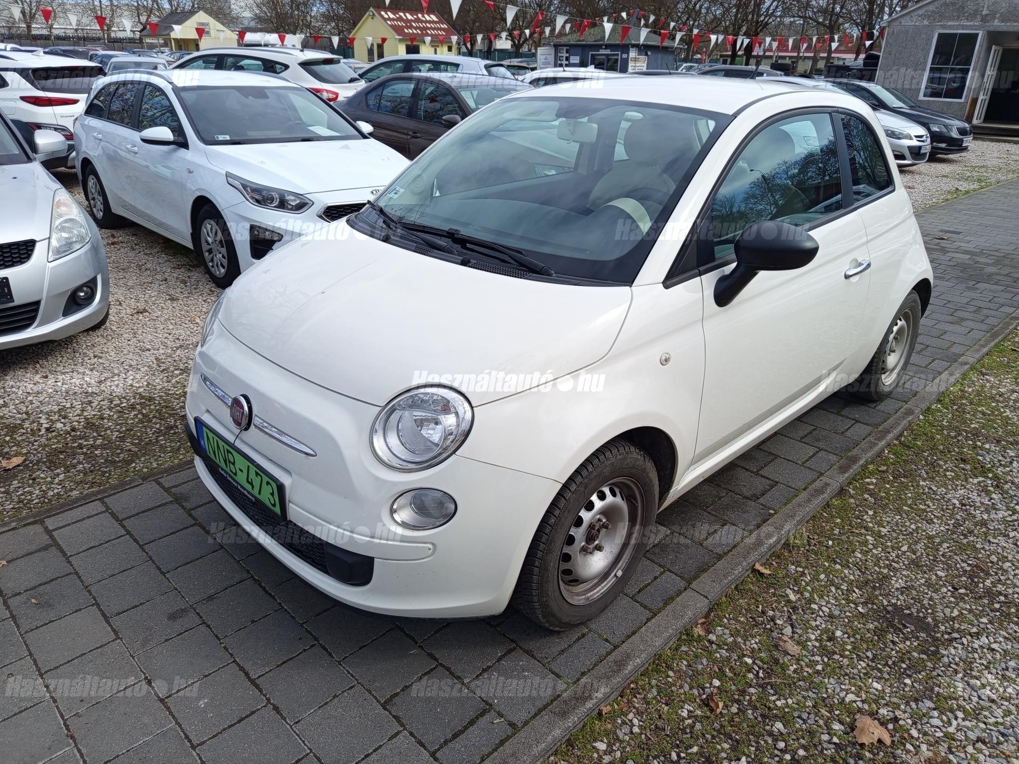 FIAT 500 2012/1 - 1