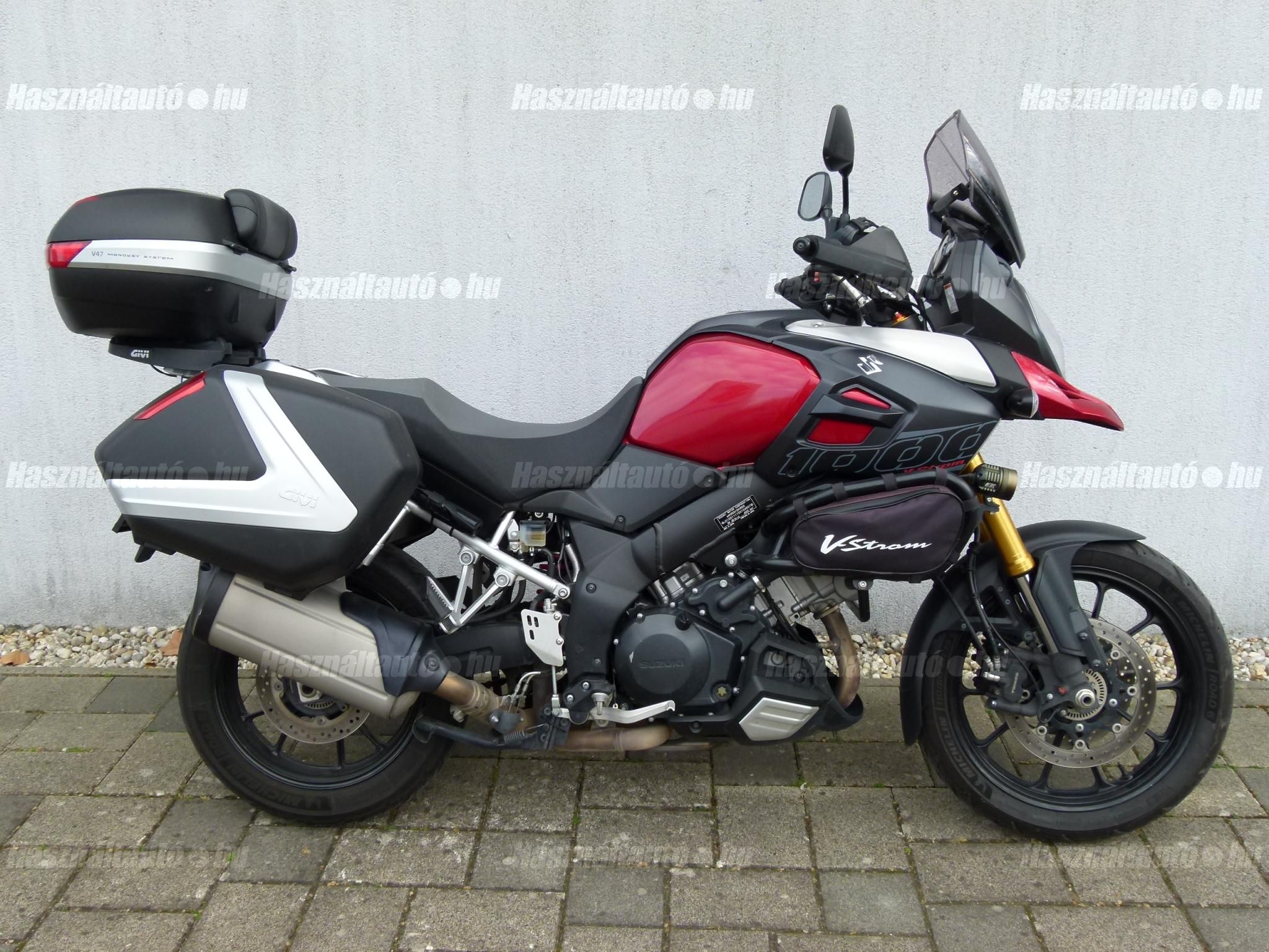 SUZUKI DL 1000 2014/7 - 1