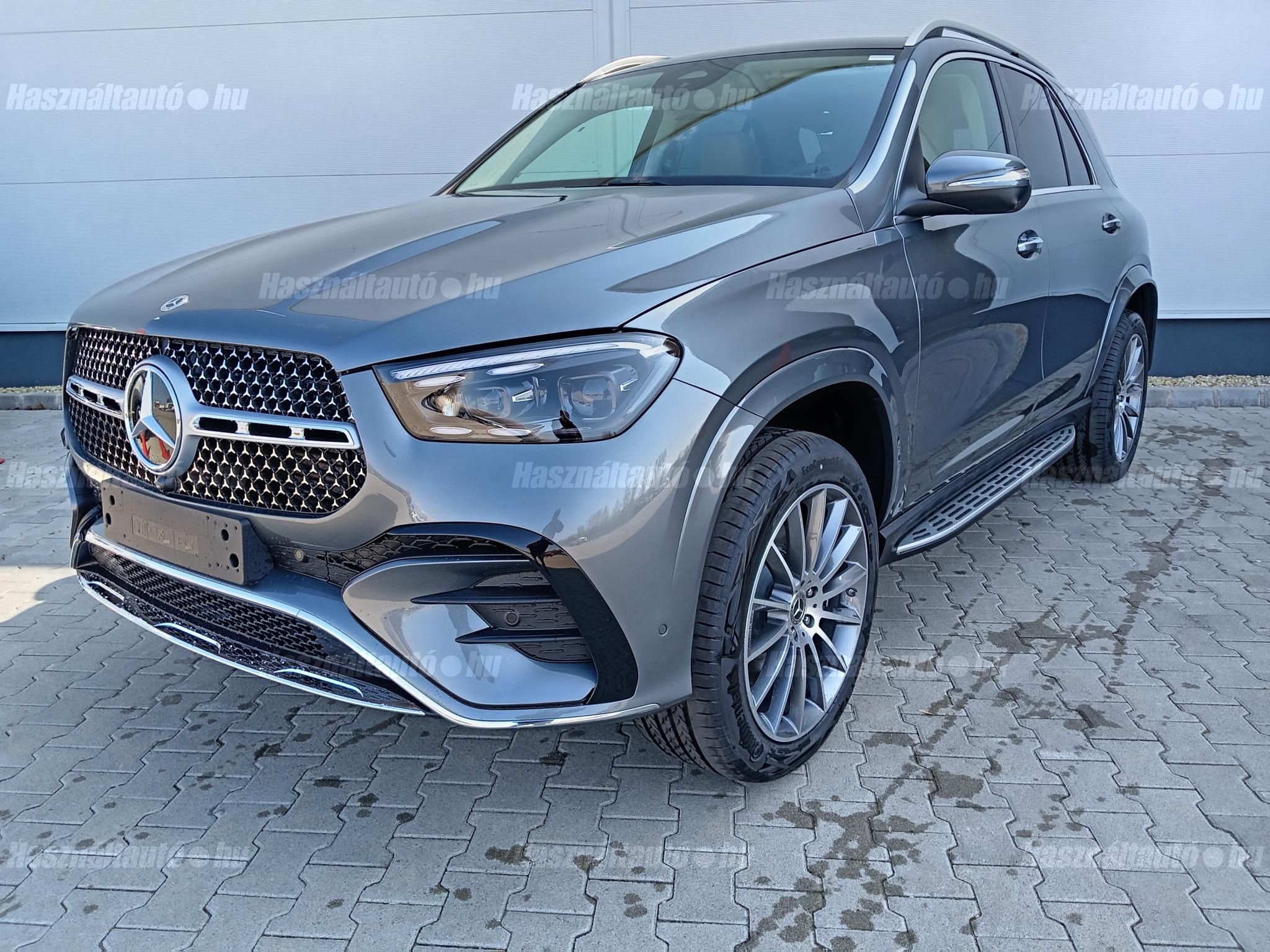 MERCEDES-BENZ GLE 450 2026 - 1