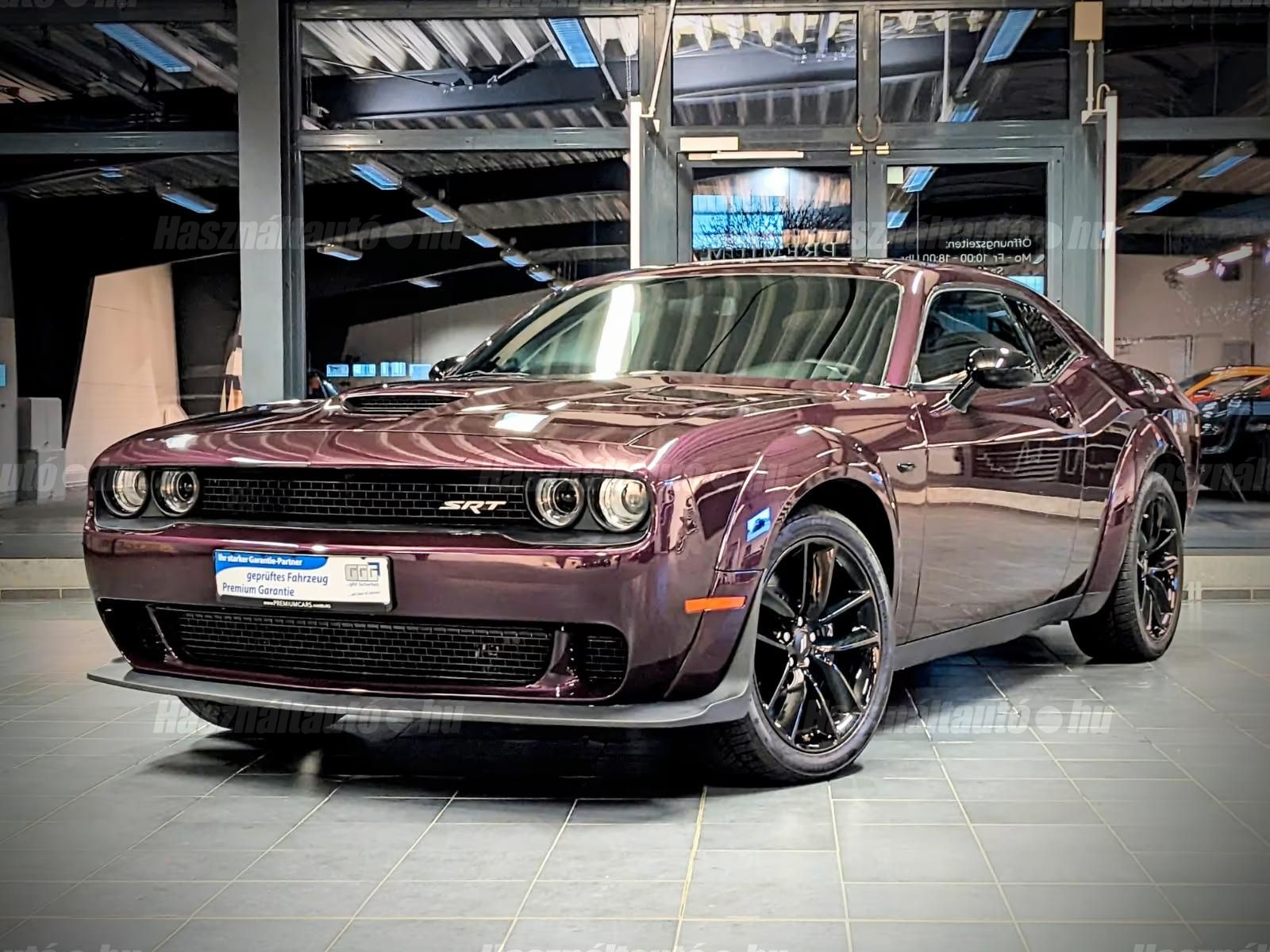 DODGE CHALLENGER 2021 - 1