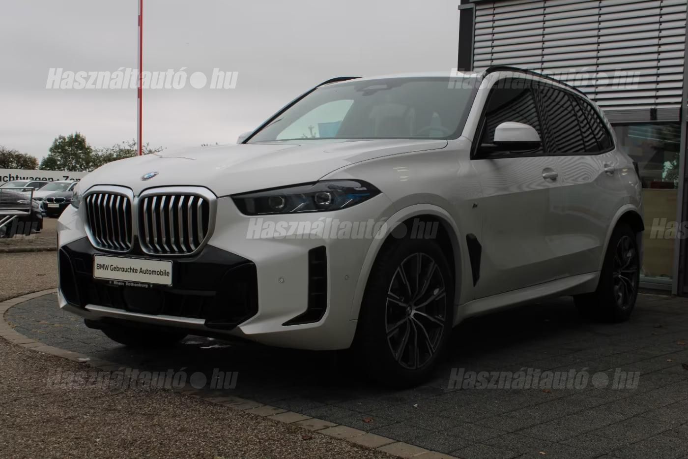 BMW X5 2025 - 1