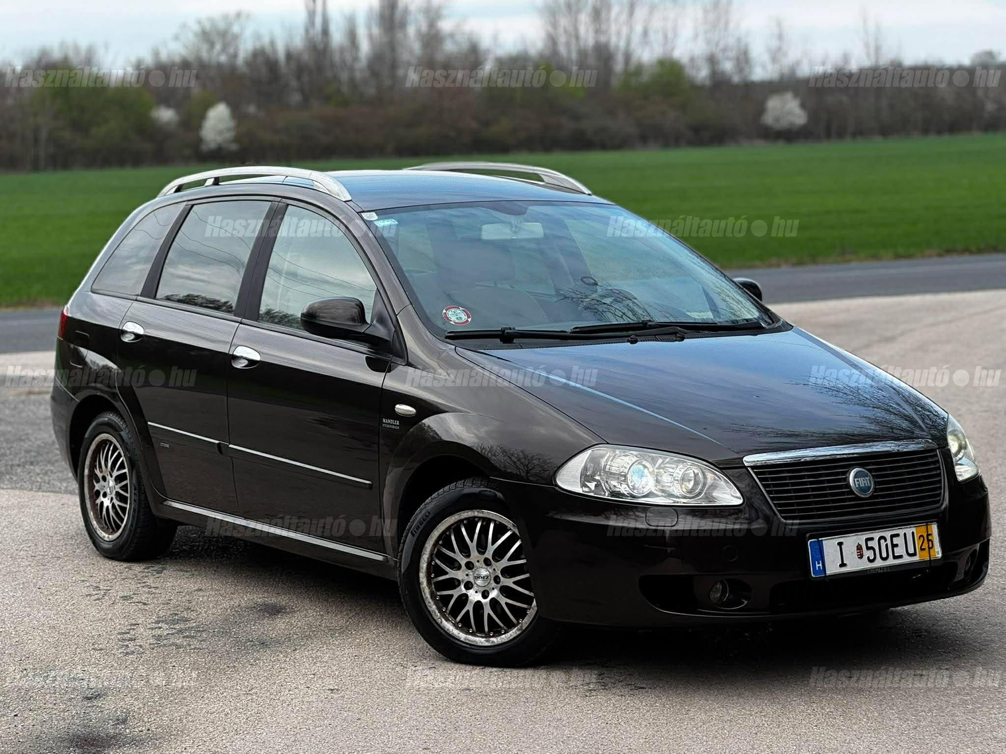 FIAT CROMA 2006/7 - 1