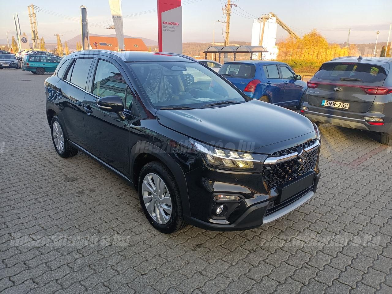 SUZUKI S-CROSS 2026 - 1