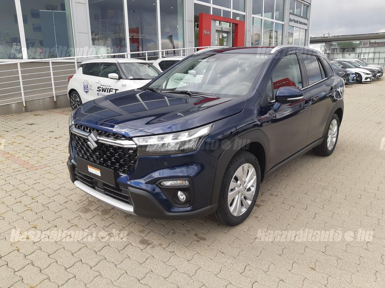 SUZUKI S-CROSS 2026 - 1