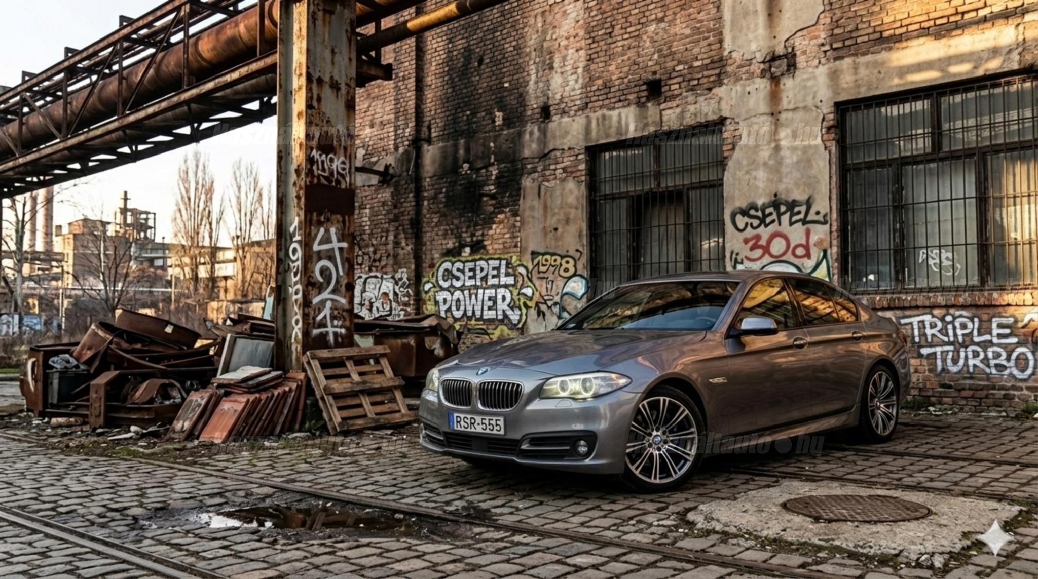 BMW 530 2012/7 - 1