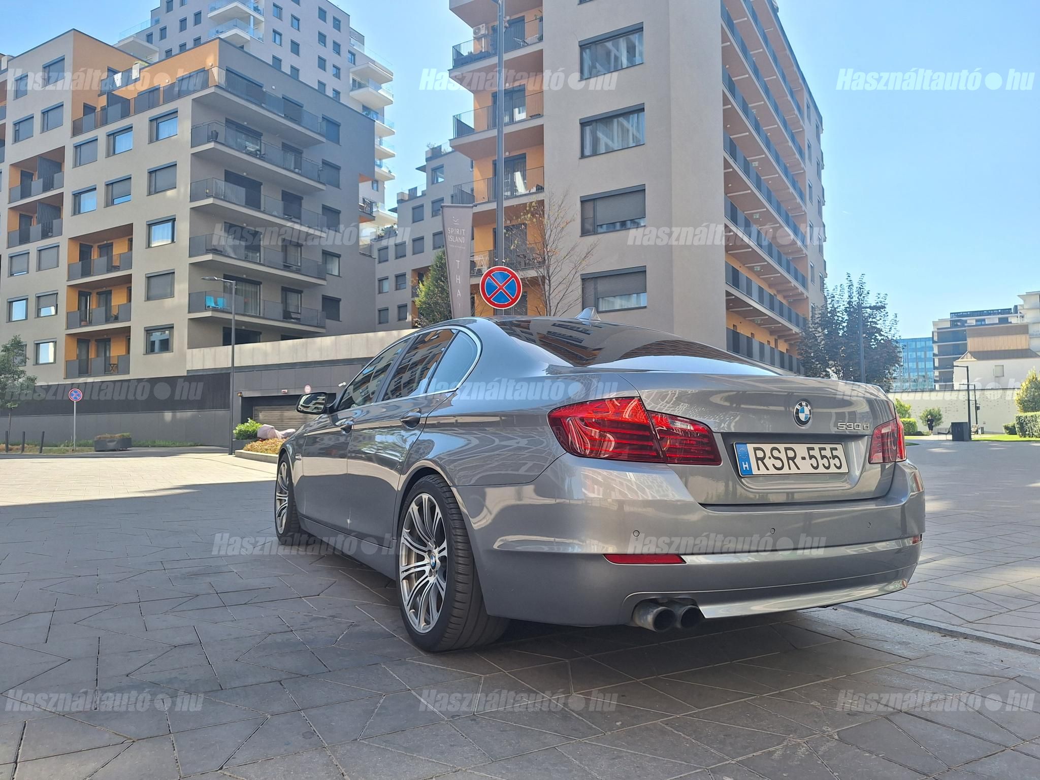 BMW 530 2012/7 - 1