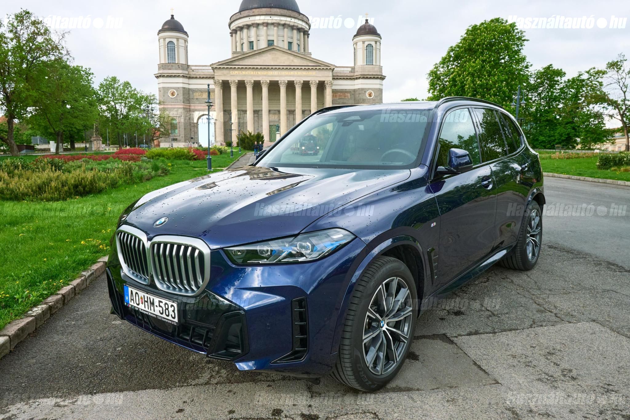 BMW X5 2025/12 - 1