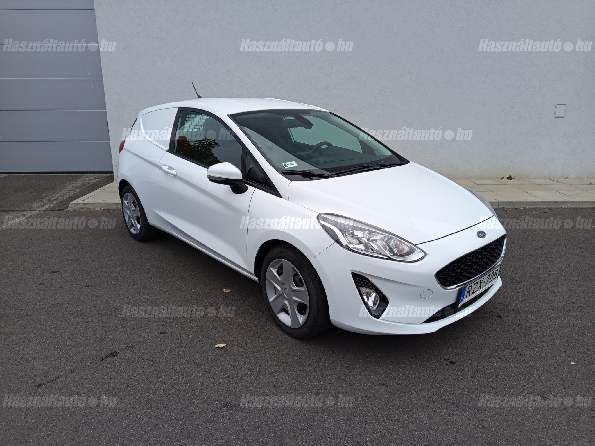 FORD FIESTA 2020/2 - 1