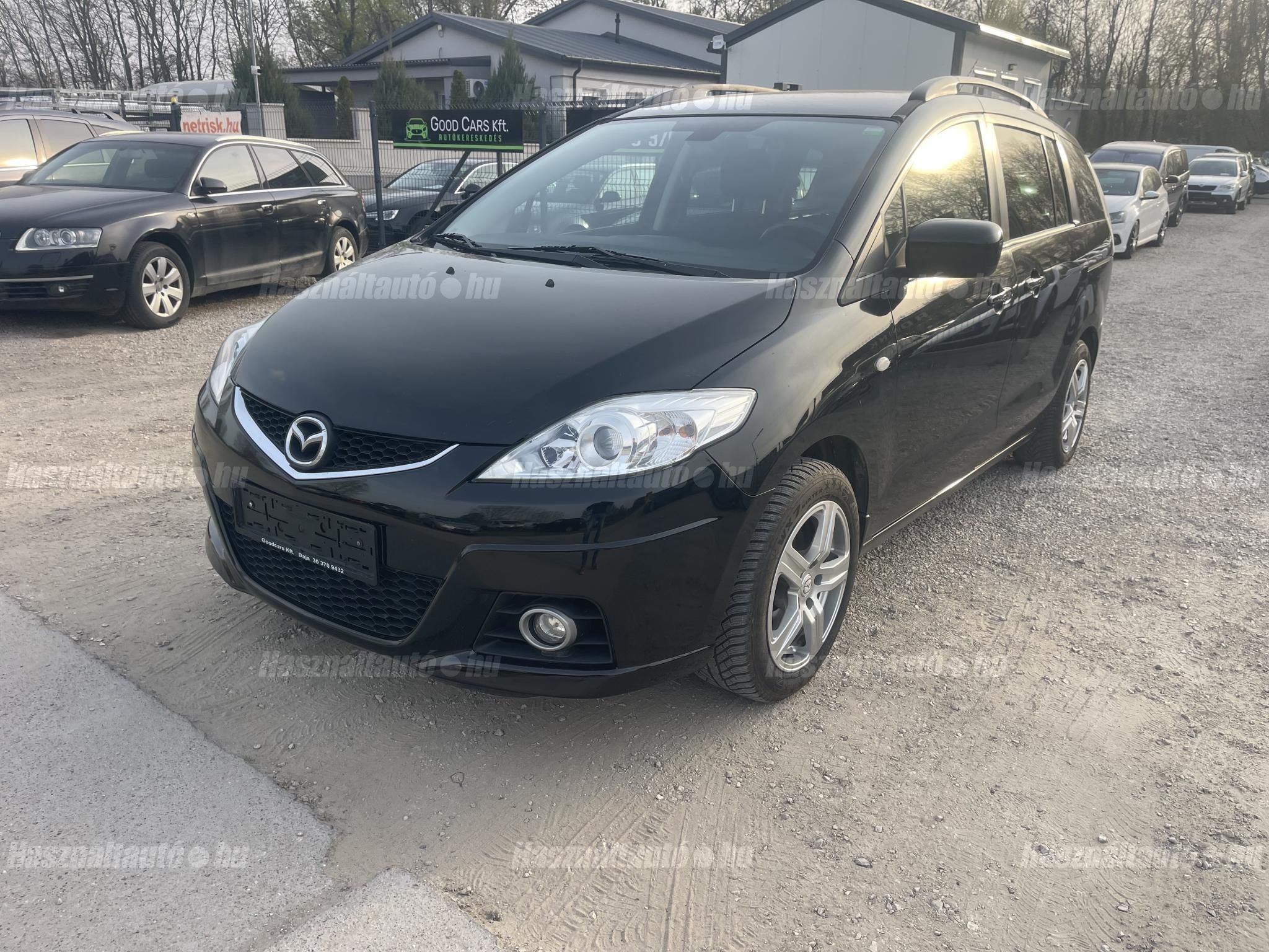 MAZDA 5 2010/4 - 1