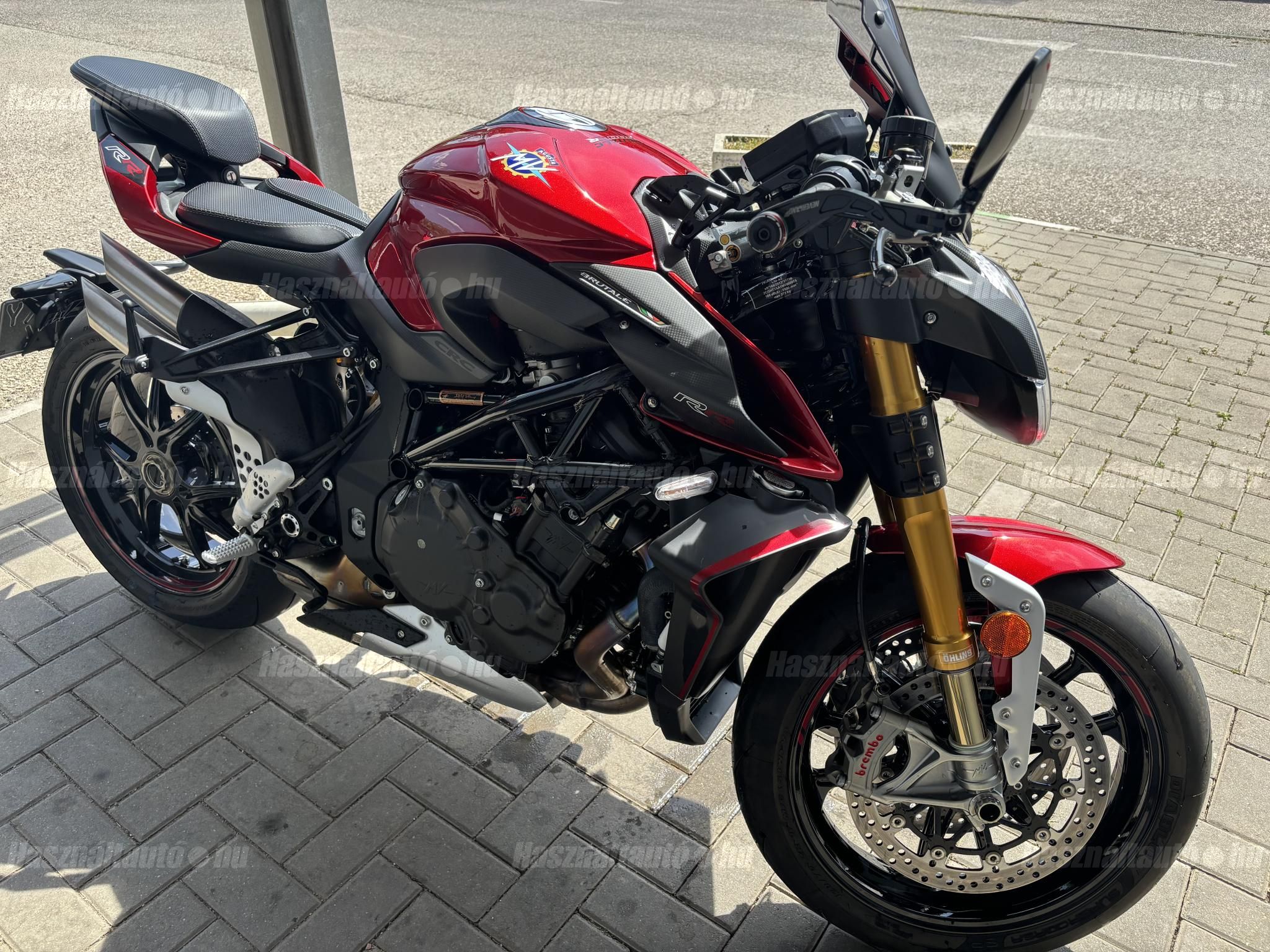 MV AGUSTA BRUTALE 1000 RR 2023/4 - 1