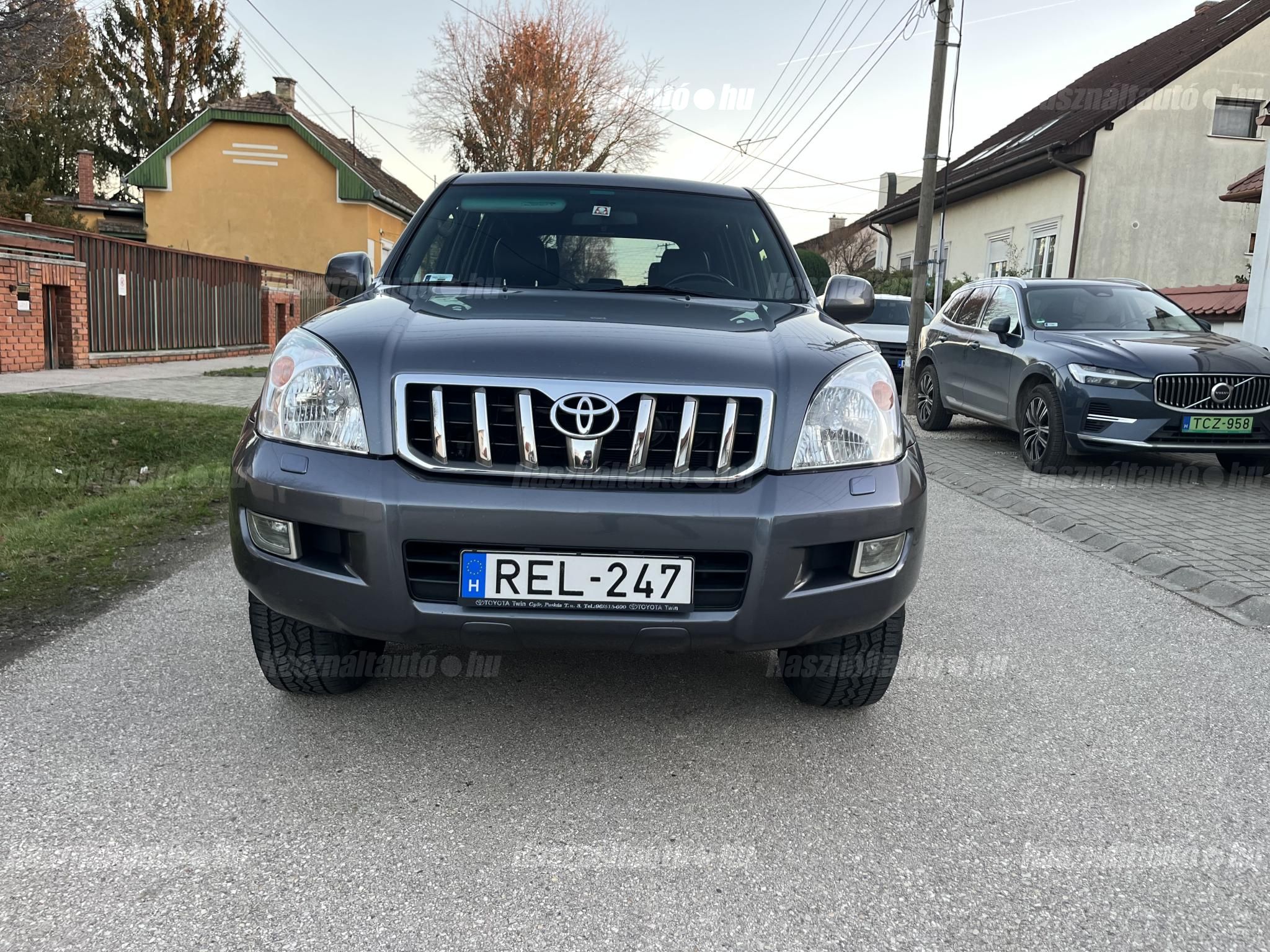 TOYOTA LAND CRUISER 2005/10 - 1