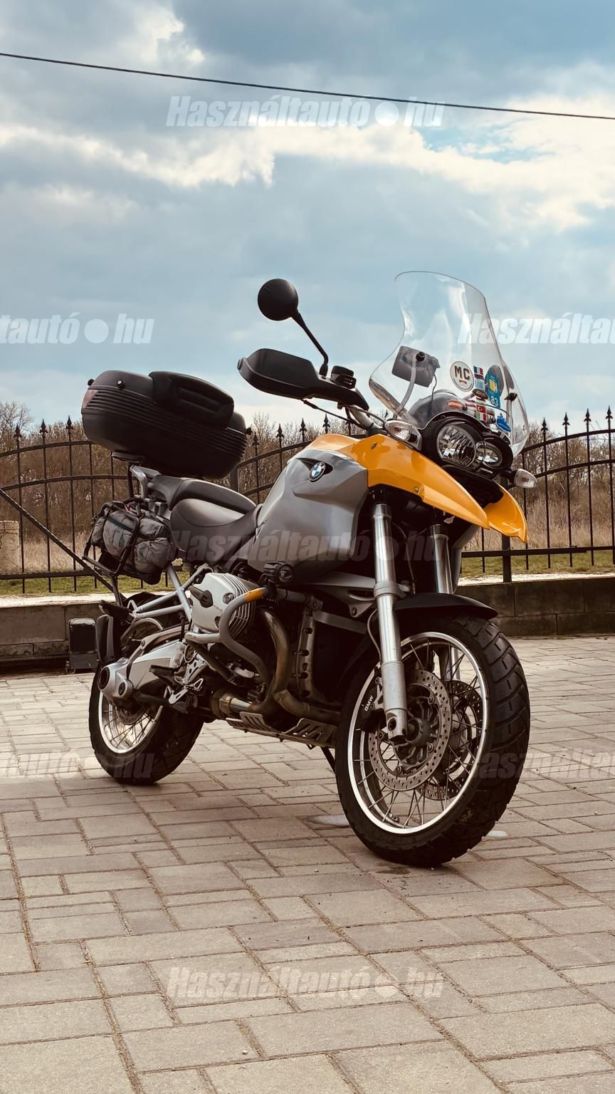 BMW R 1200 GS 2005/7 - 1