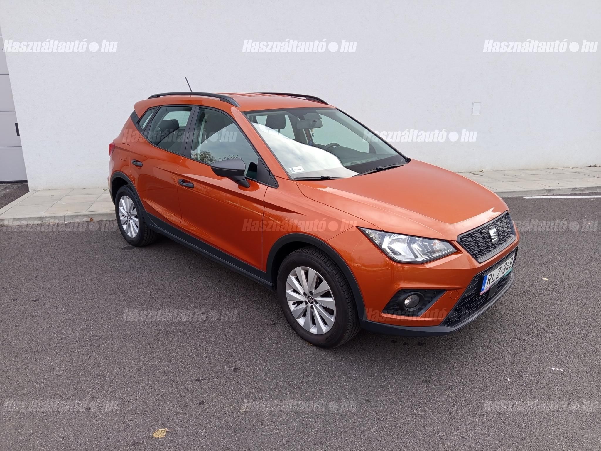 SEAT ARONA 2019/6 - 1