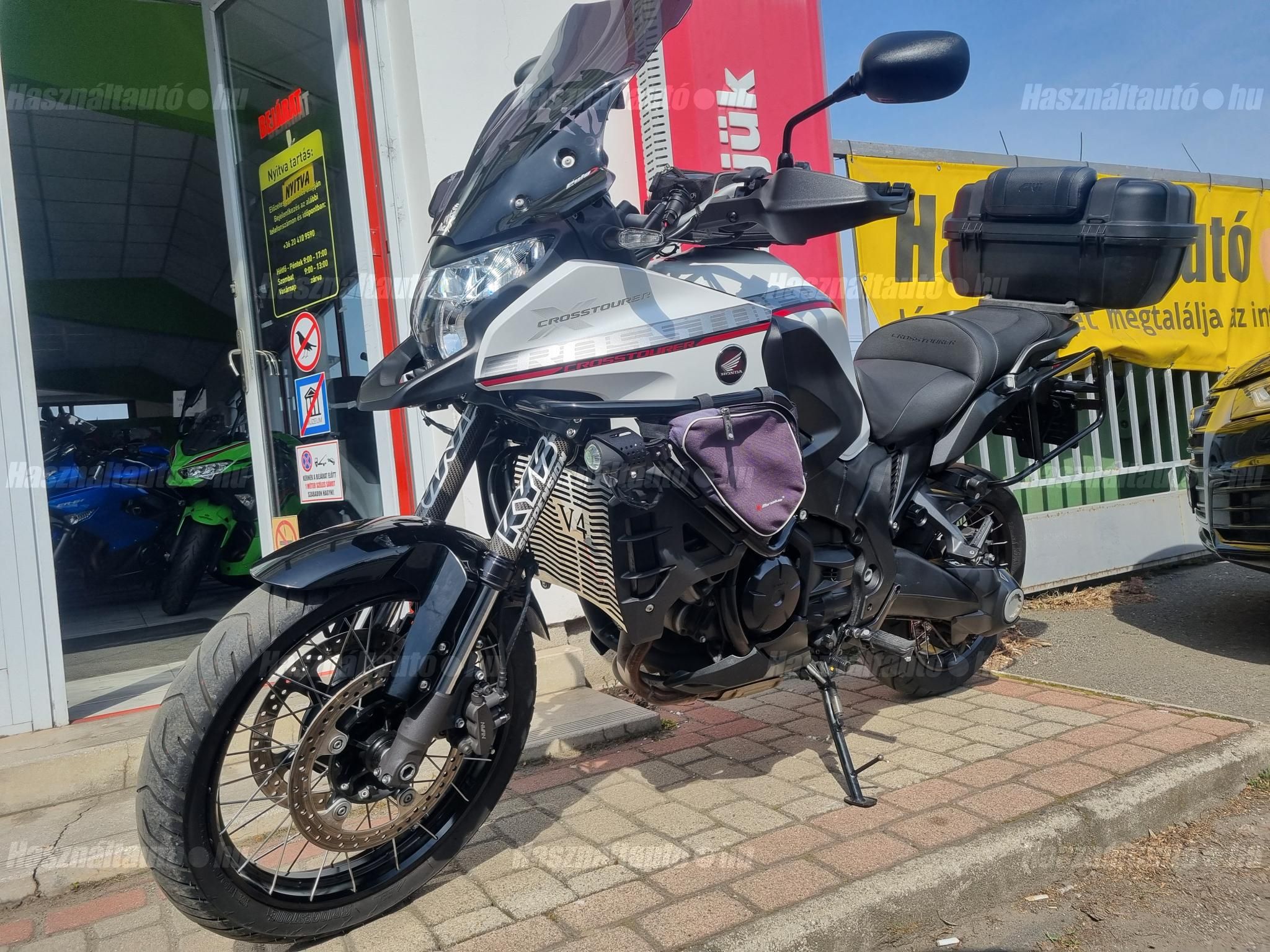HONDA VFR 1200 XD 2015/5 - 1