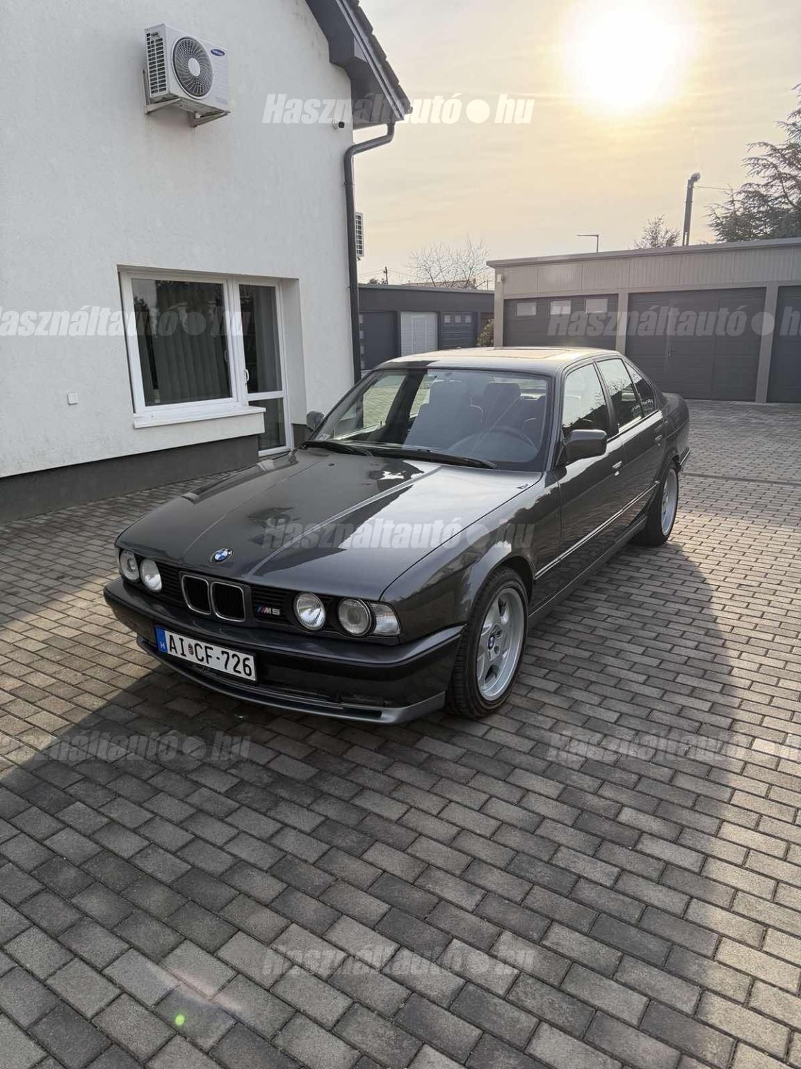 BMW M5 1989/7 - 1