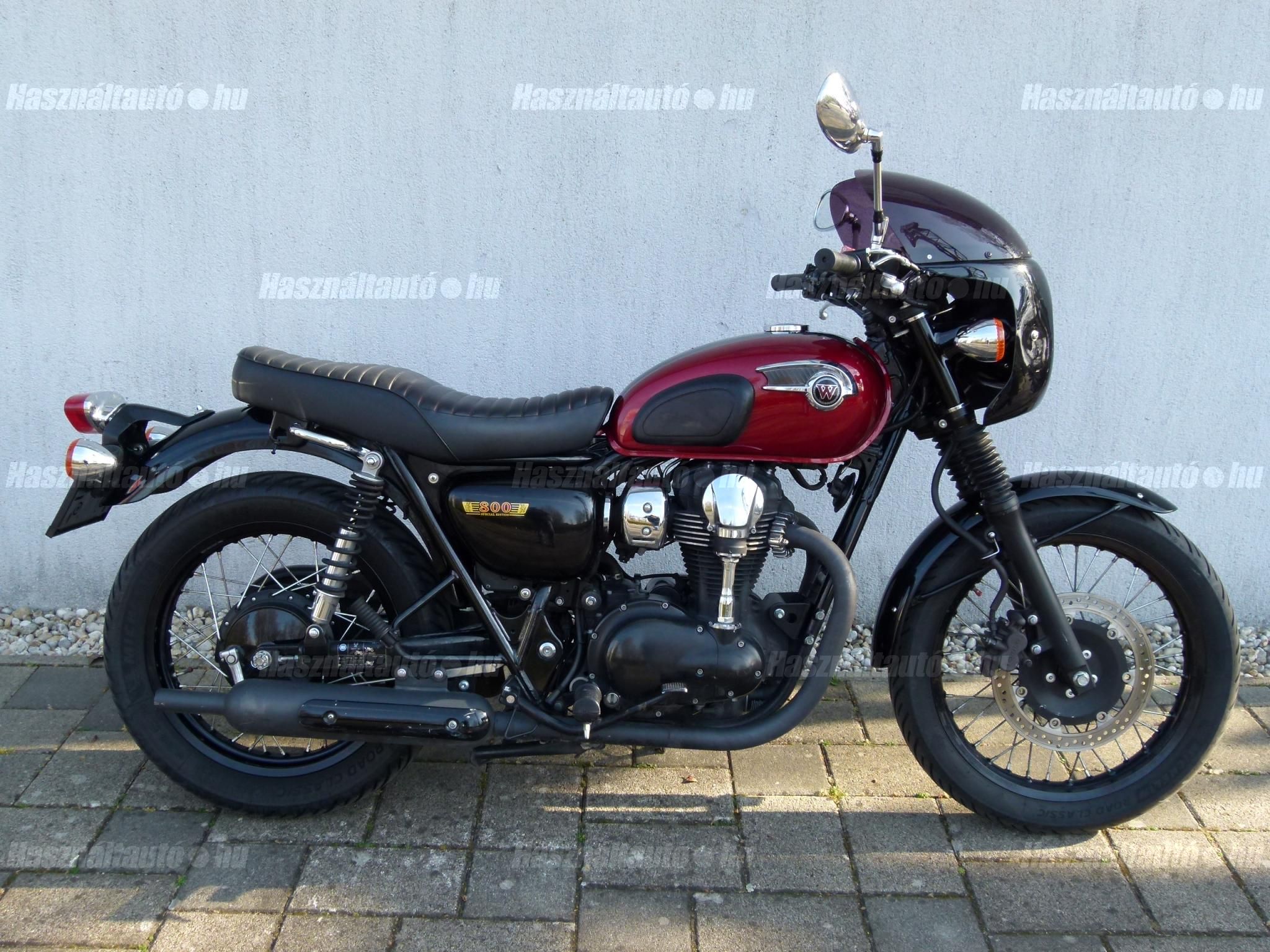 KAWASAKI W 800 2013/7 - 1